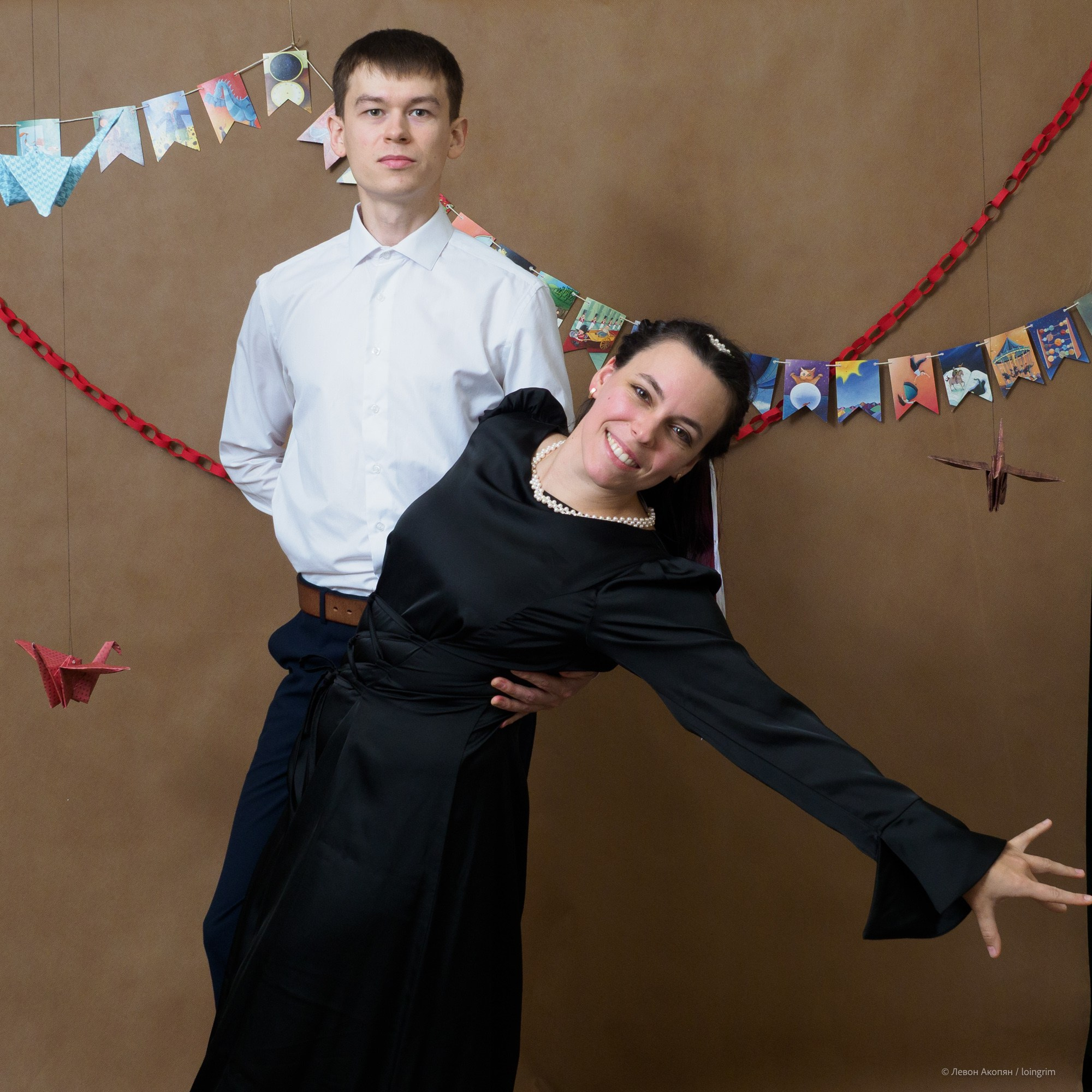 Осенний бал МФТИ 2025. Loingrim — Свободный художник. Снимаю в своё удовольствие