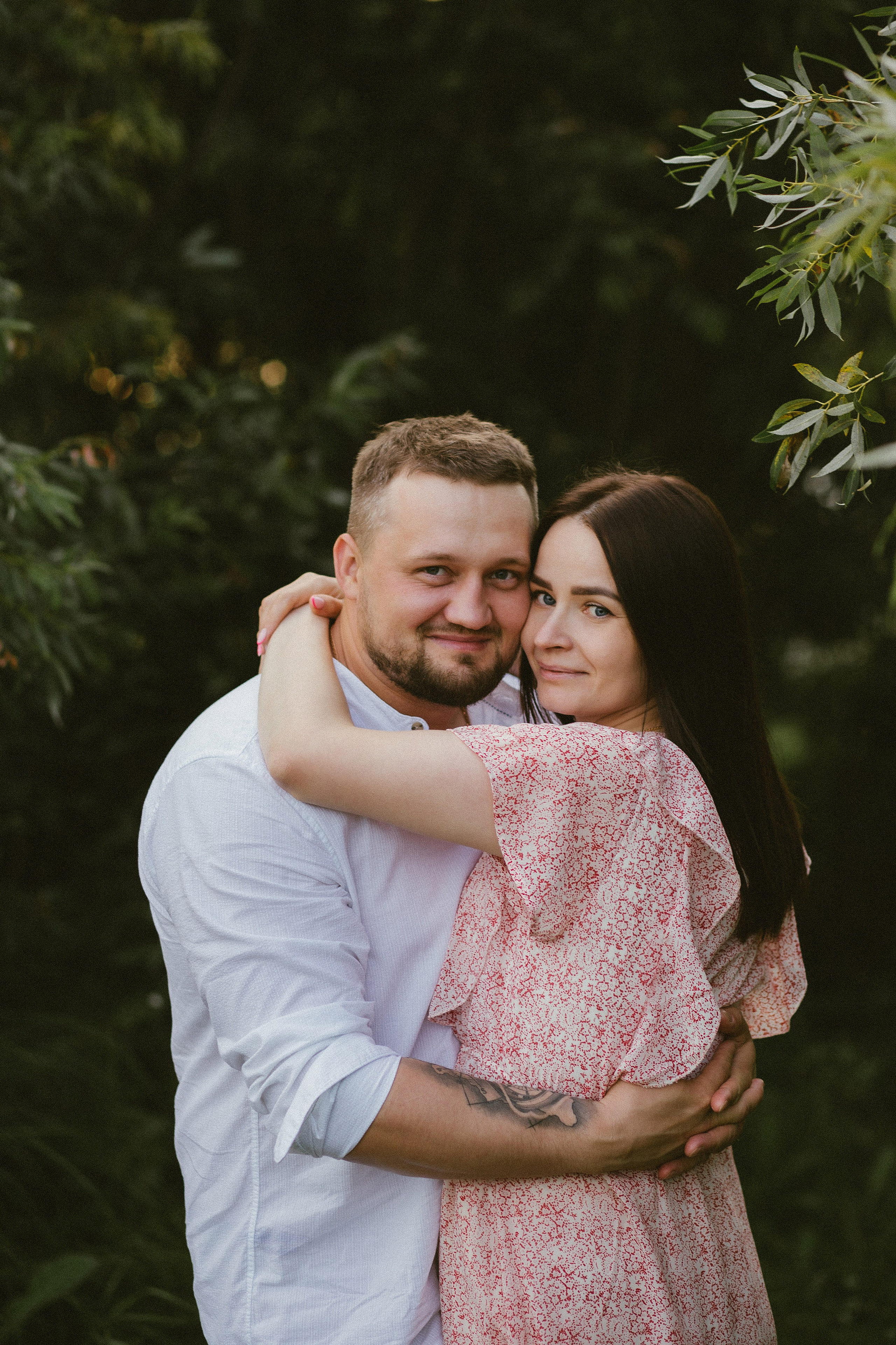 Паша, Маша, Марк, Ульяша. Семейный и женский фотограф в городе Тюмень