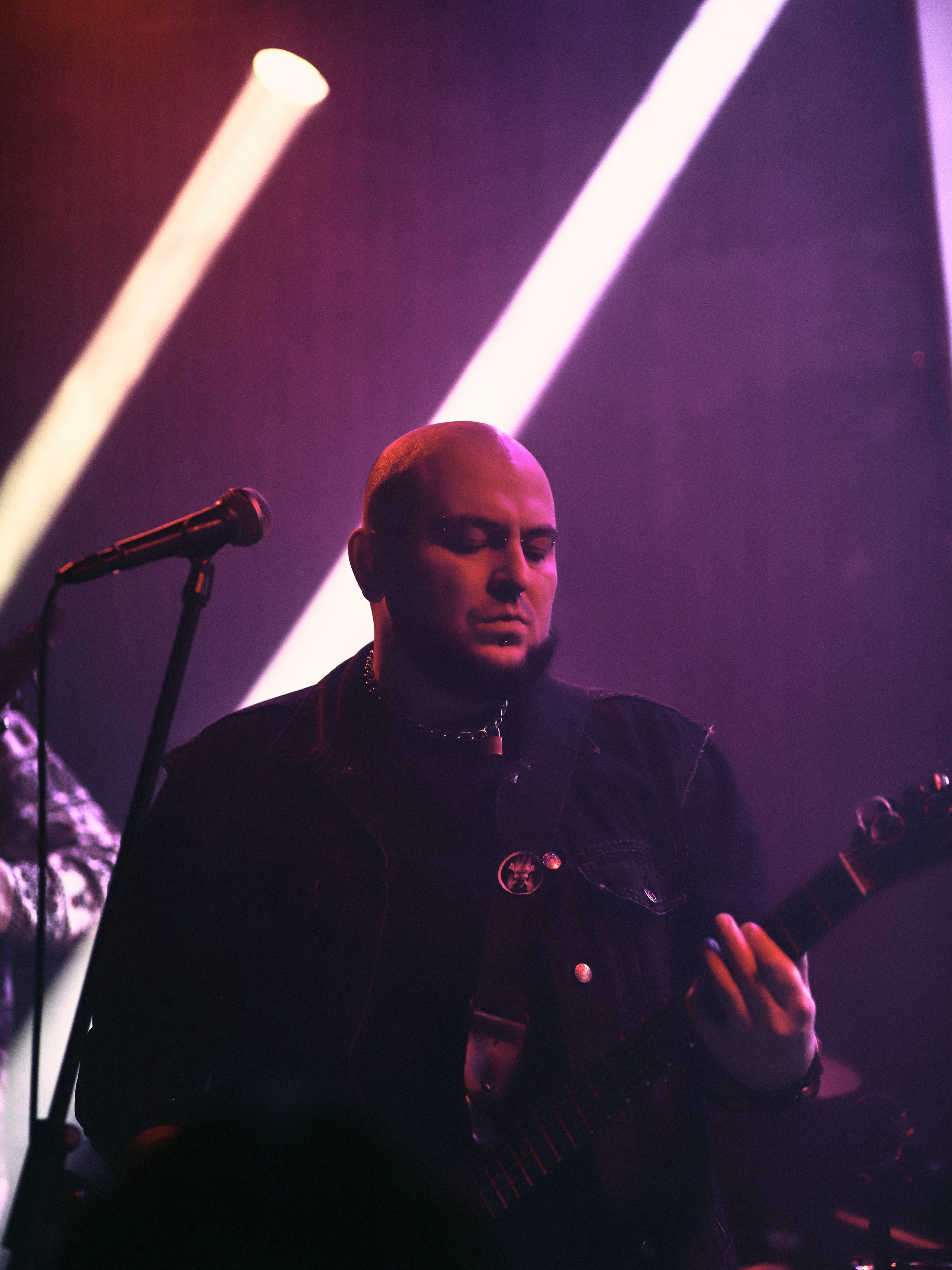 GOODBYE — 2024. Фотограф Юлия Маринина