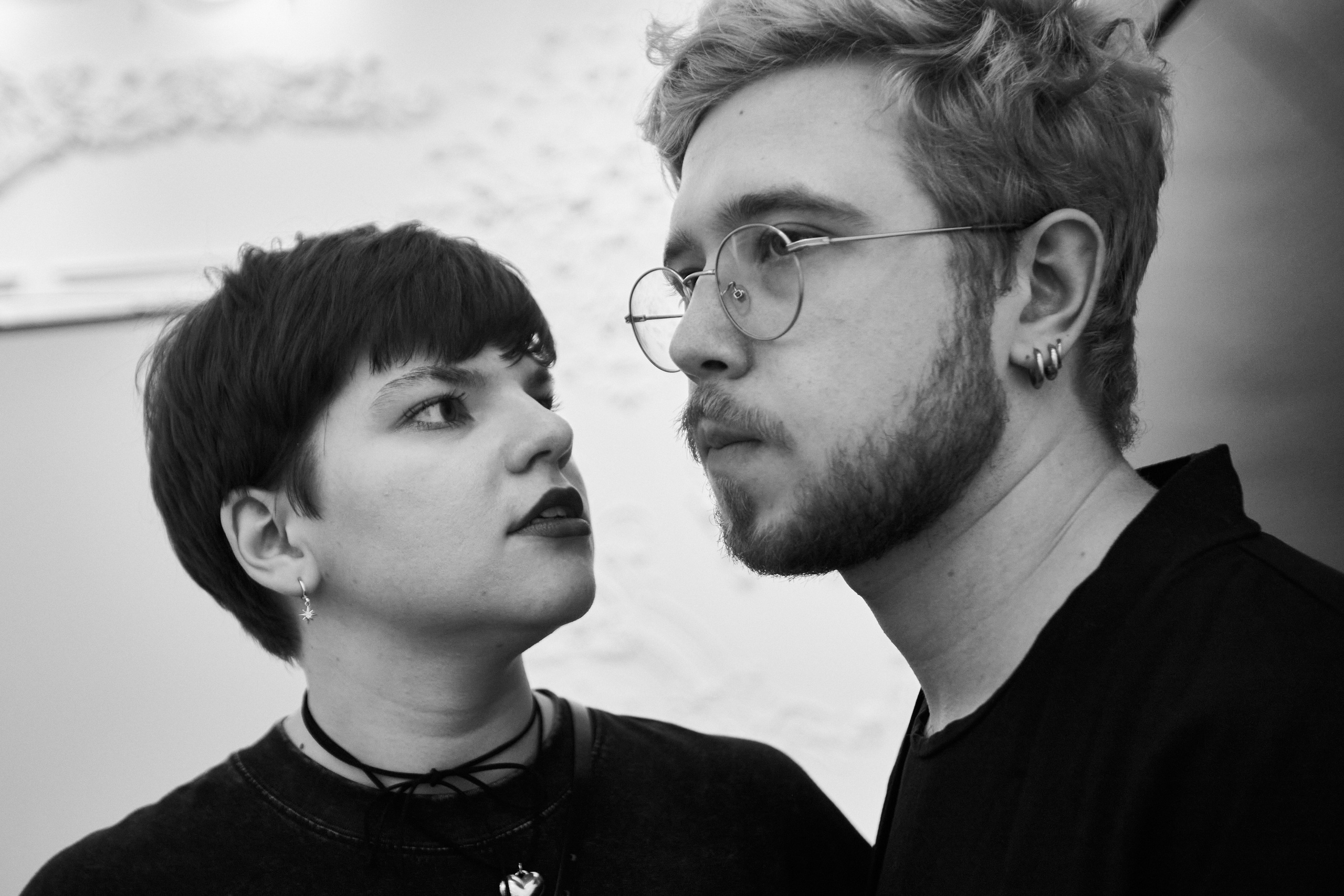 Лекция в салоне «Аврора». Фотограф Юлия Маринина