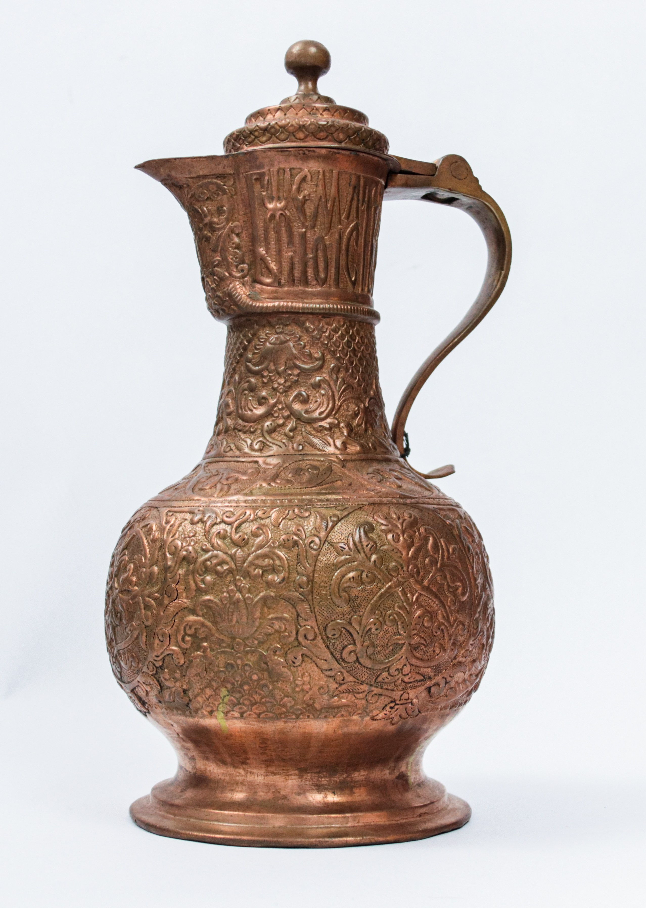 Экспонаты. Фотограф Юлия Маринина