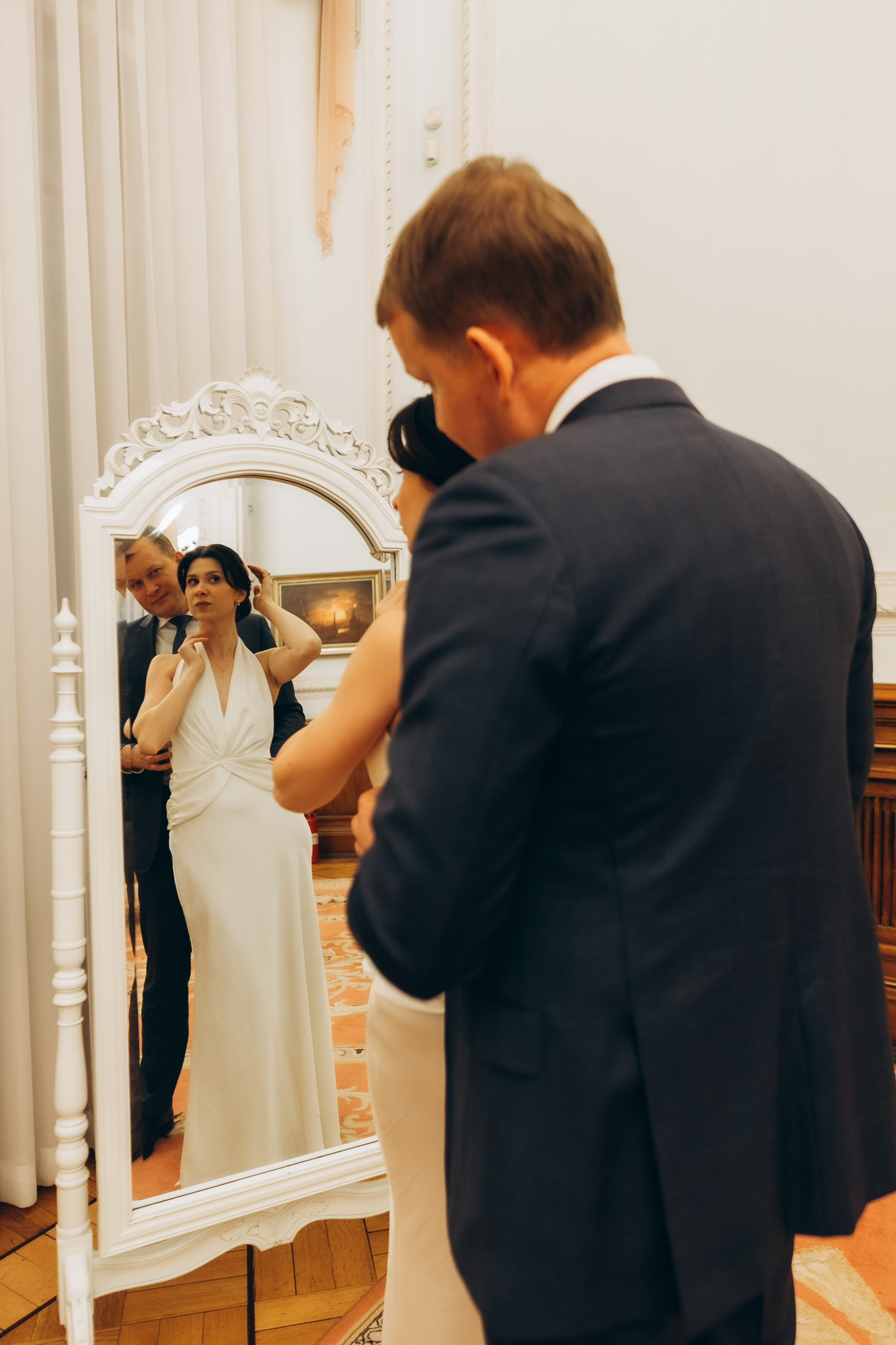 Свадебная (отель+загс). Фотограф ПИТЕР СПБ Надежда Баранова