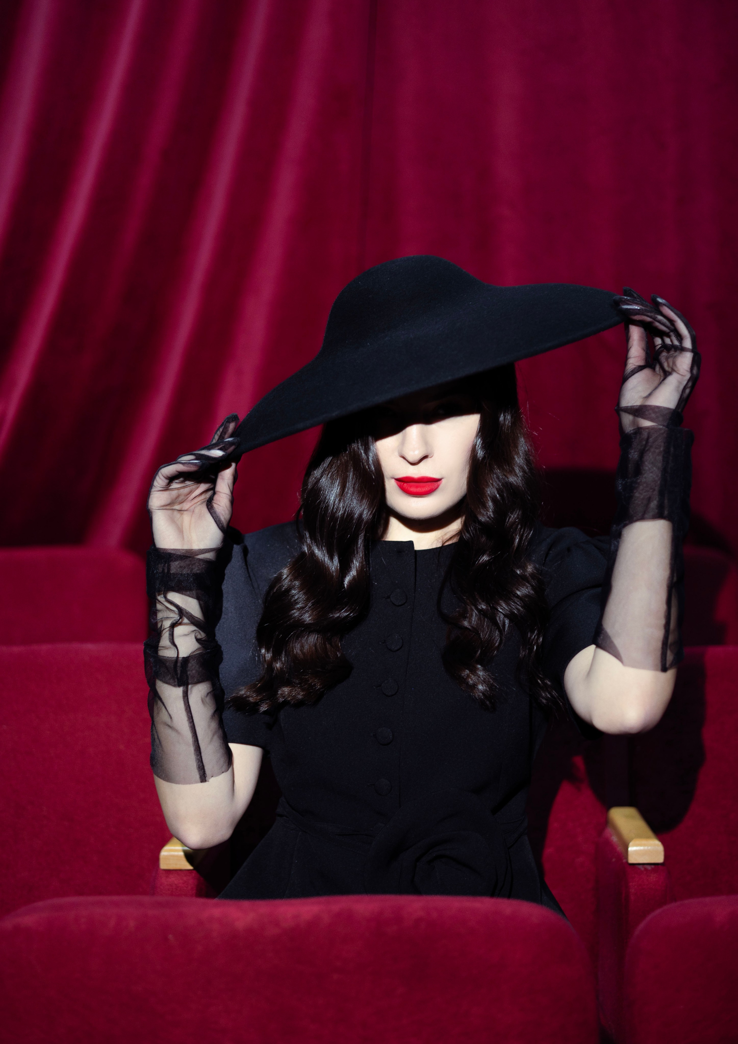 Бурлеск. Коммерческий фотограф в Москве