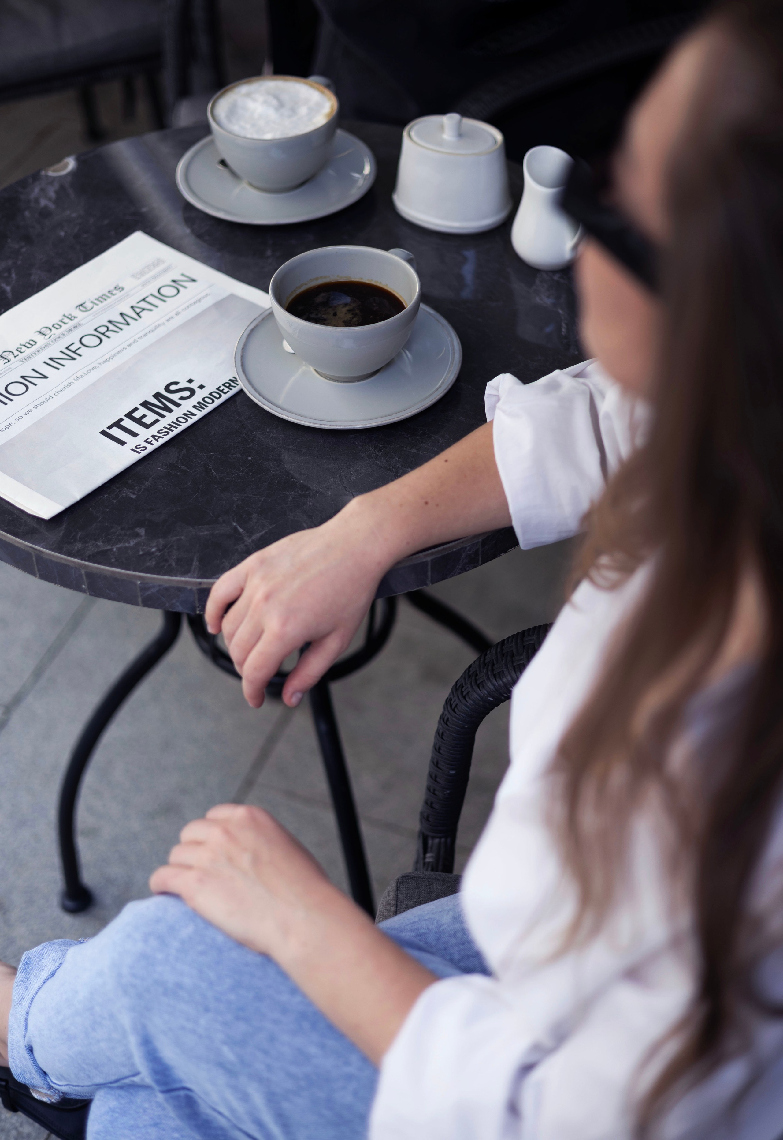 Мария. Коммерческий фотограф в Москве