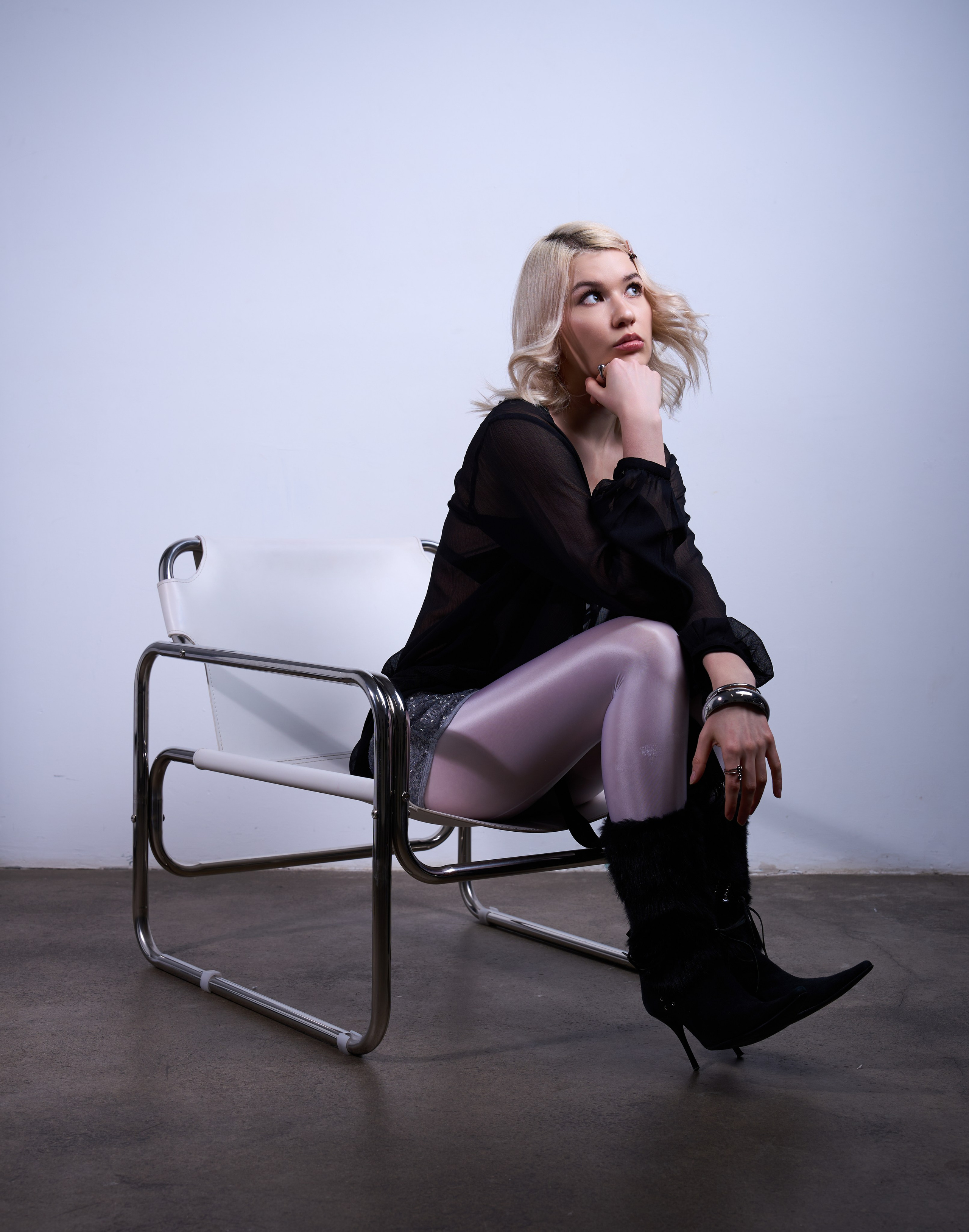 Элина. Портретный фотограф в Москве Никита Крук