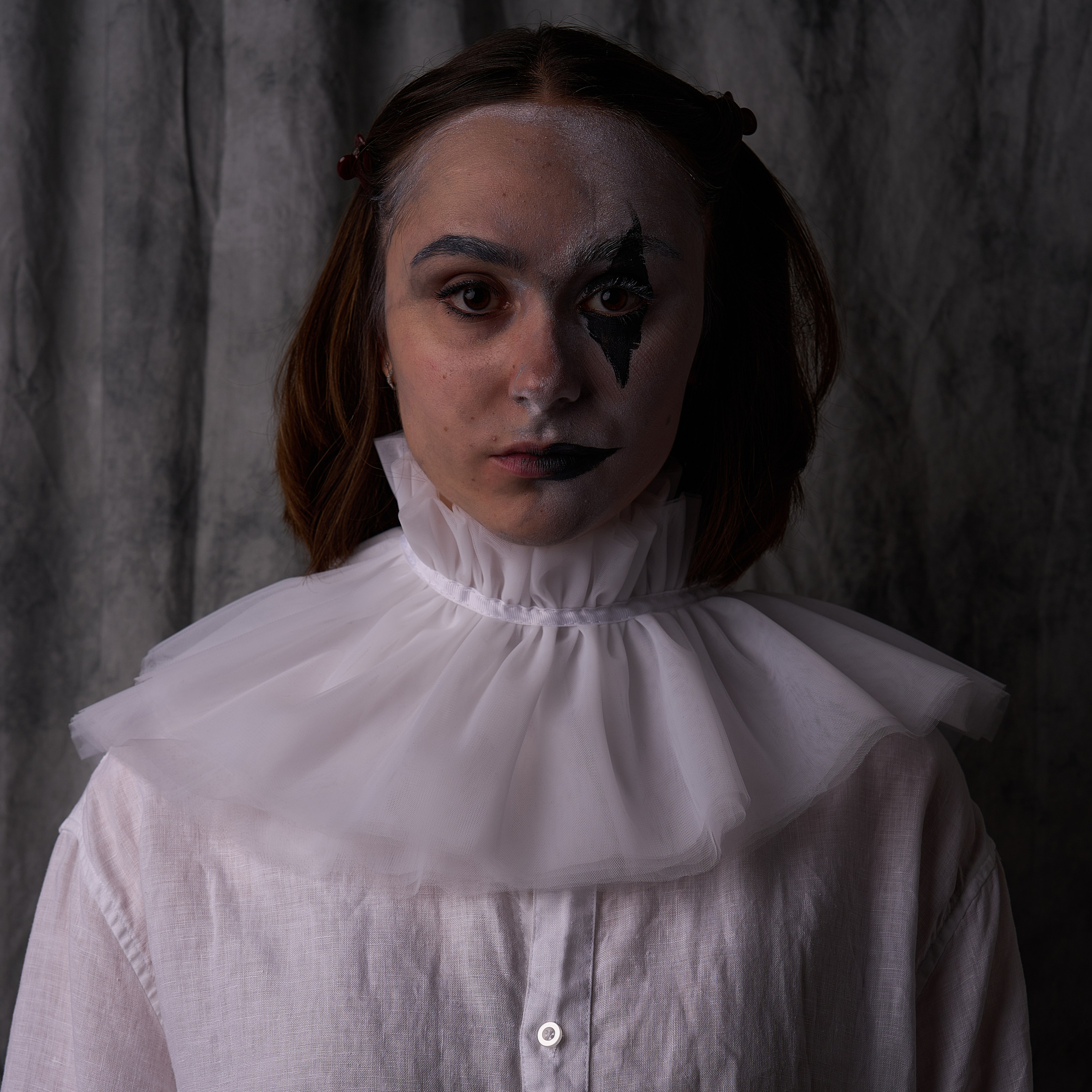 Ксюша. Портретный фотограф в Москве Никита Крук