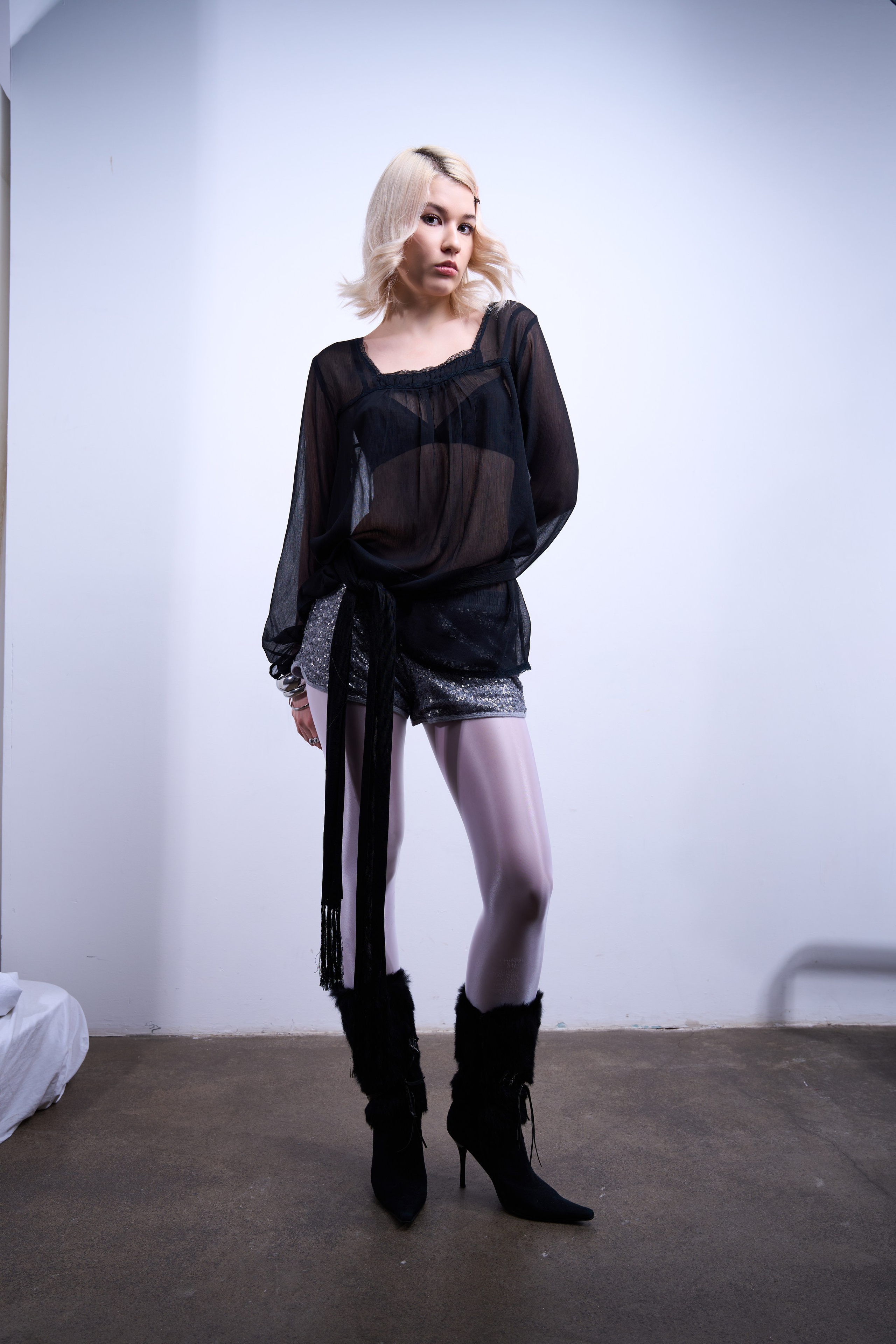 Элина. Портретный фотограф в Москве Никита Крук