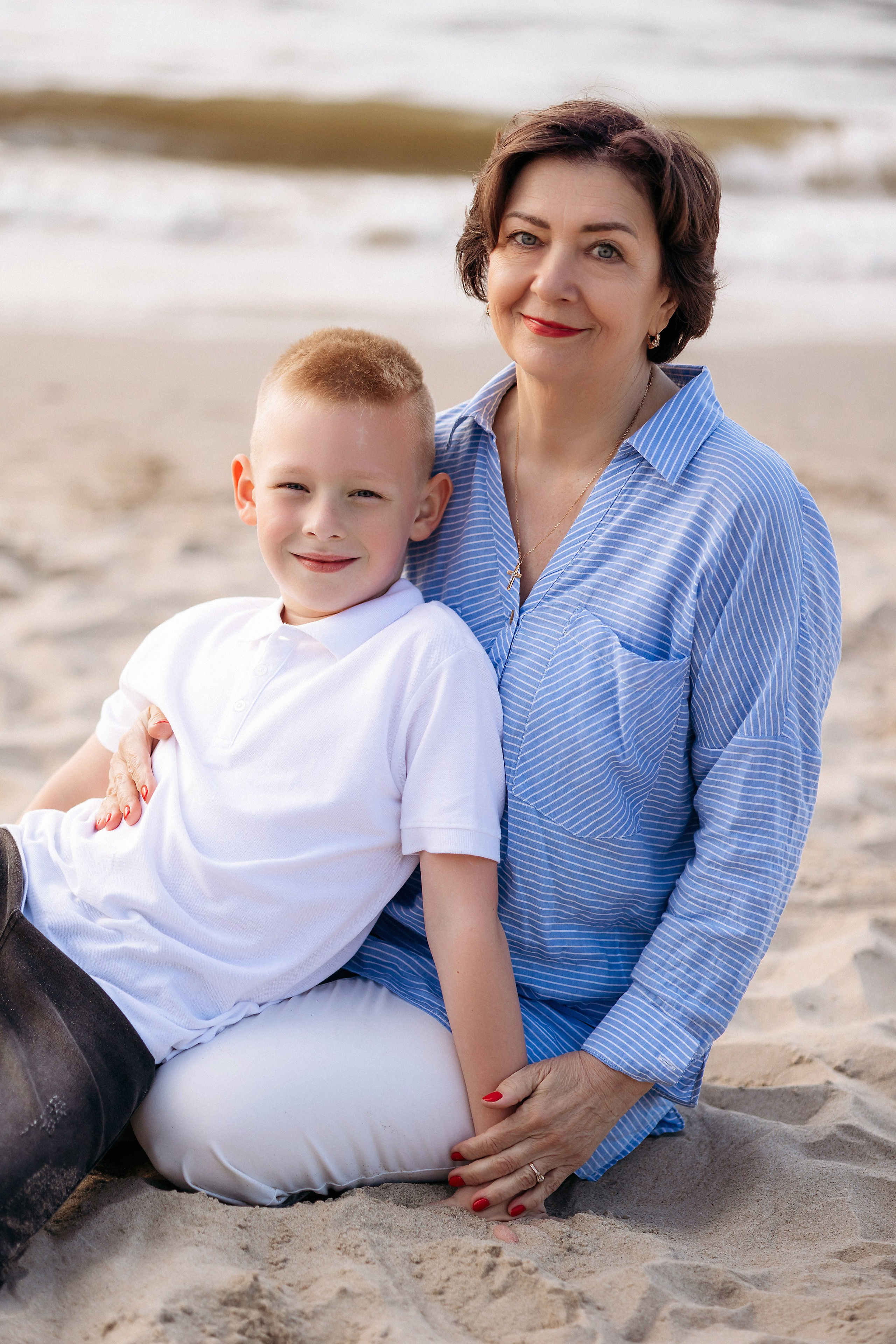 Карина и семья.Куршская коса. Фотограф в Калининграде свадебная фотография, репортажная, фотосессии