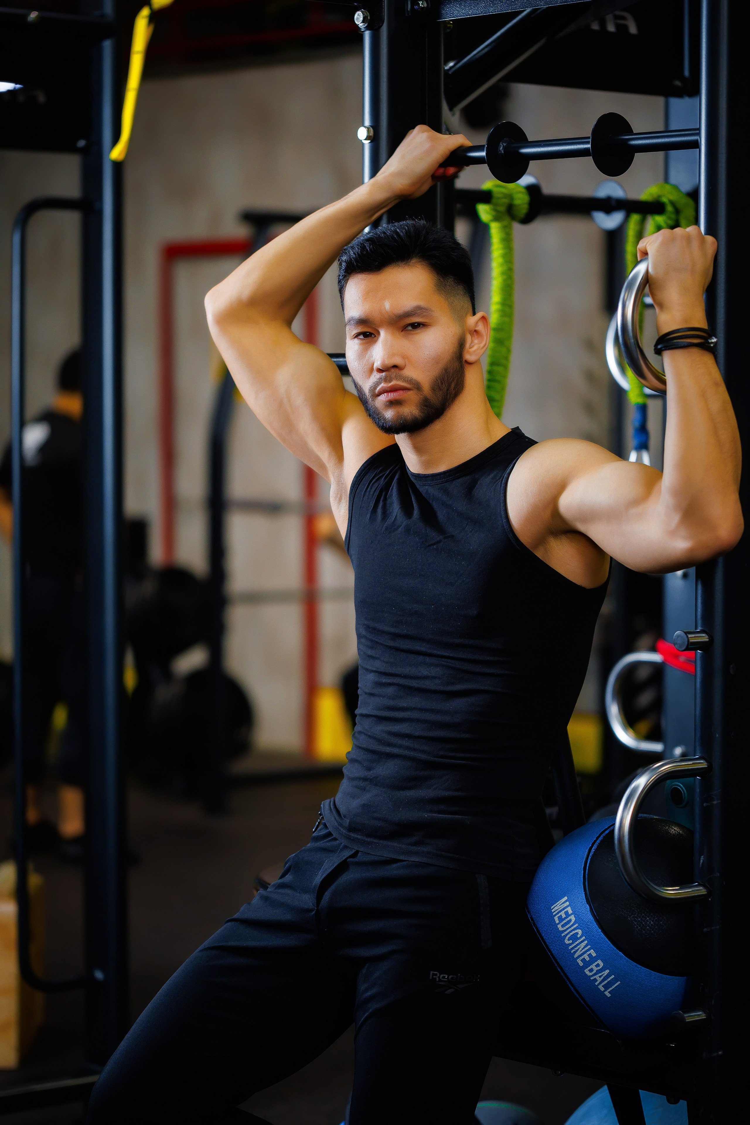 Спорт Зал Fitnesblitz. Семейный и Свадебный фотограф в Астане Александр Астапов