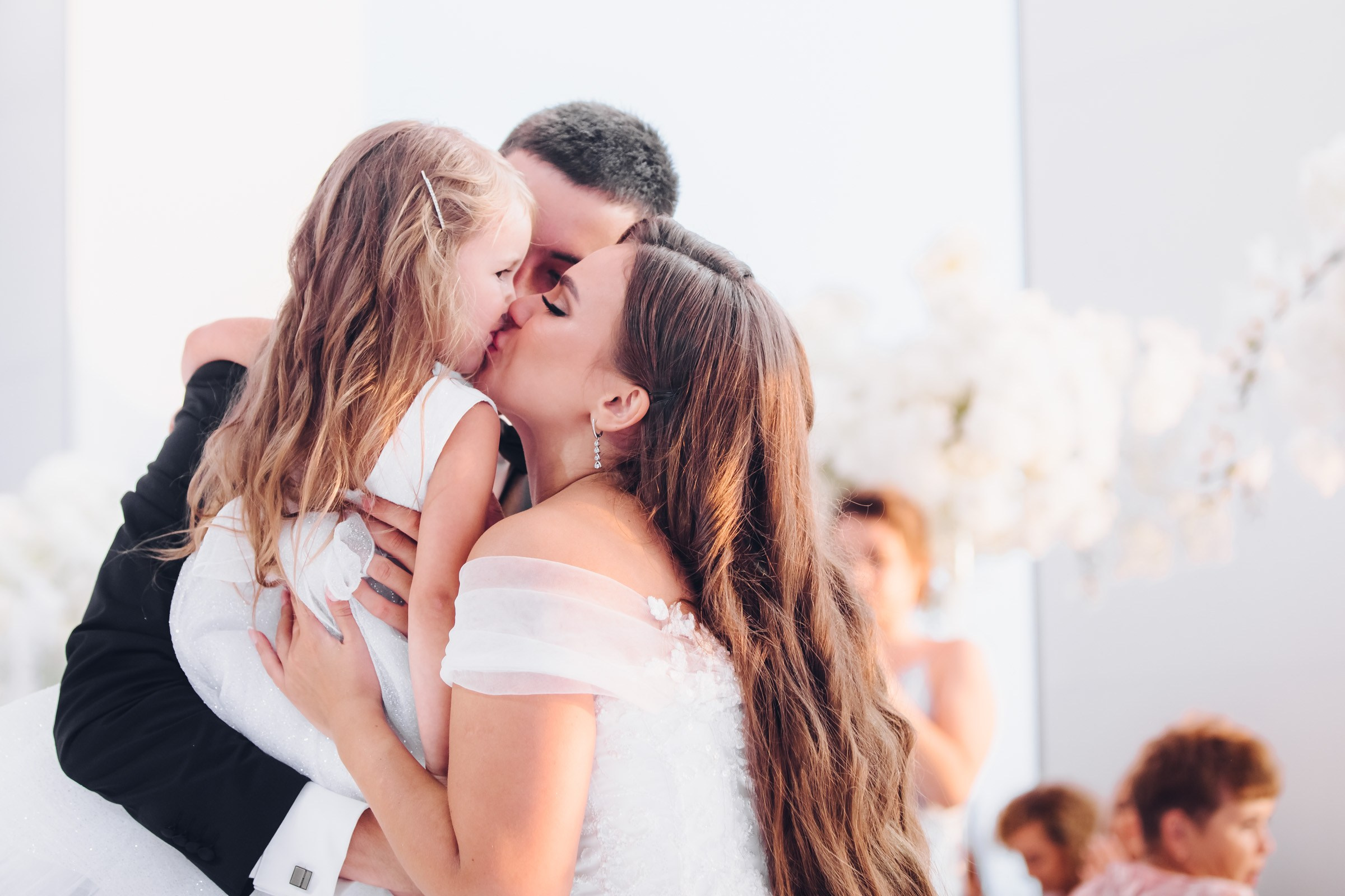 Жаркая Сочинская свадьба. Фотограф Константин Пешков