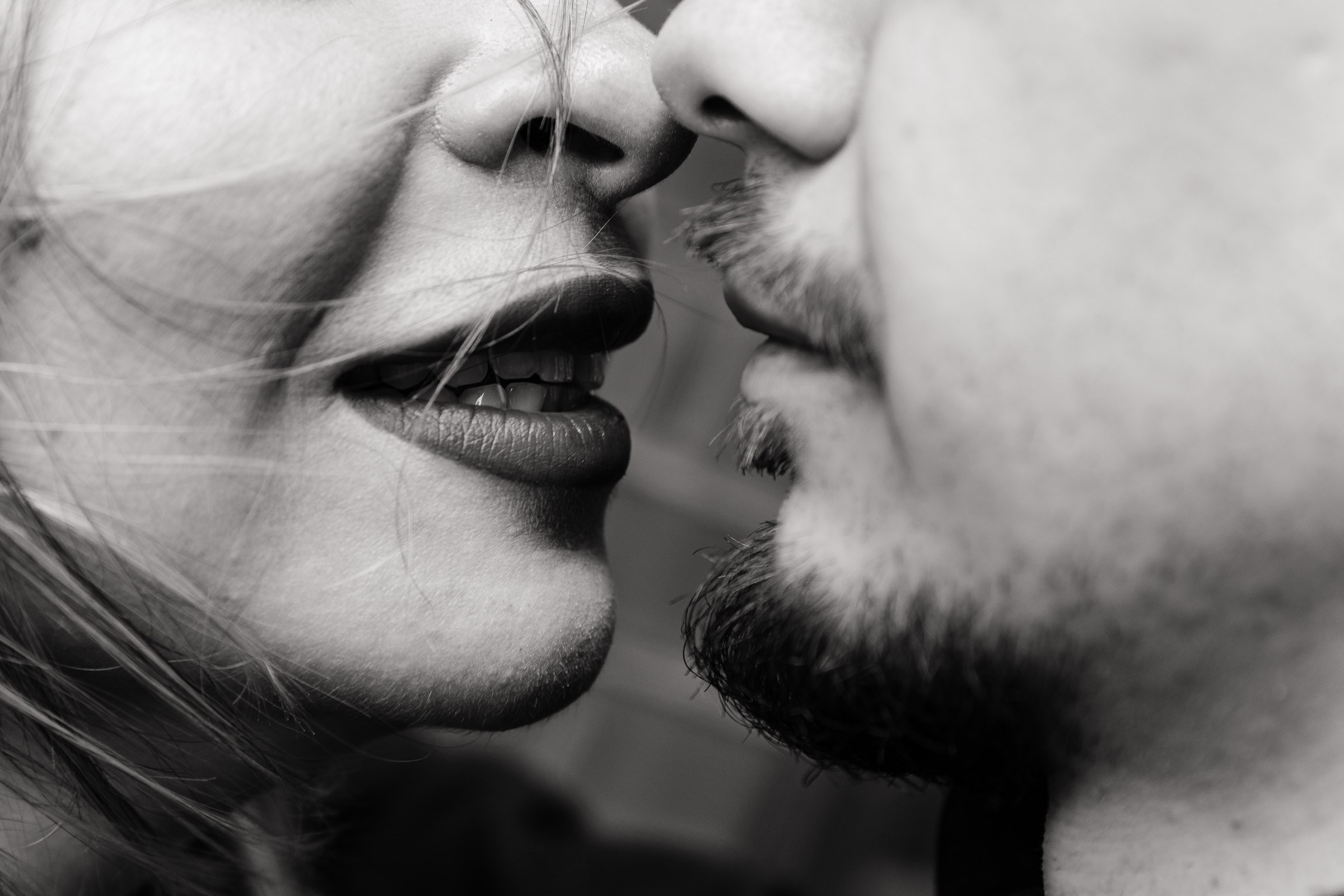 Саша и Лена. Фотограф Константин Пешков