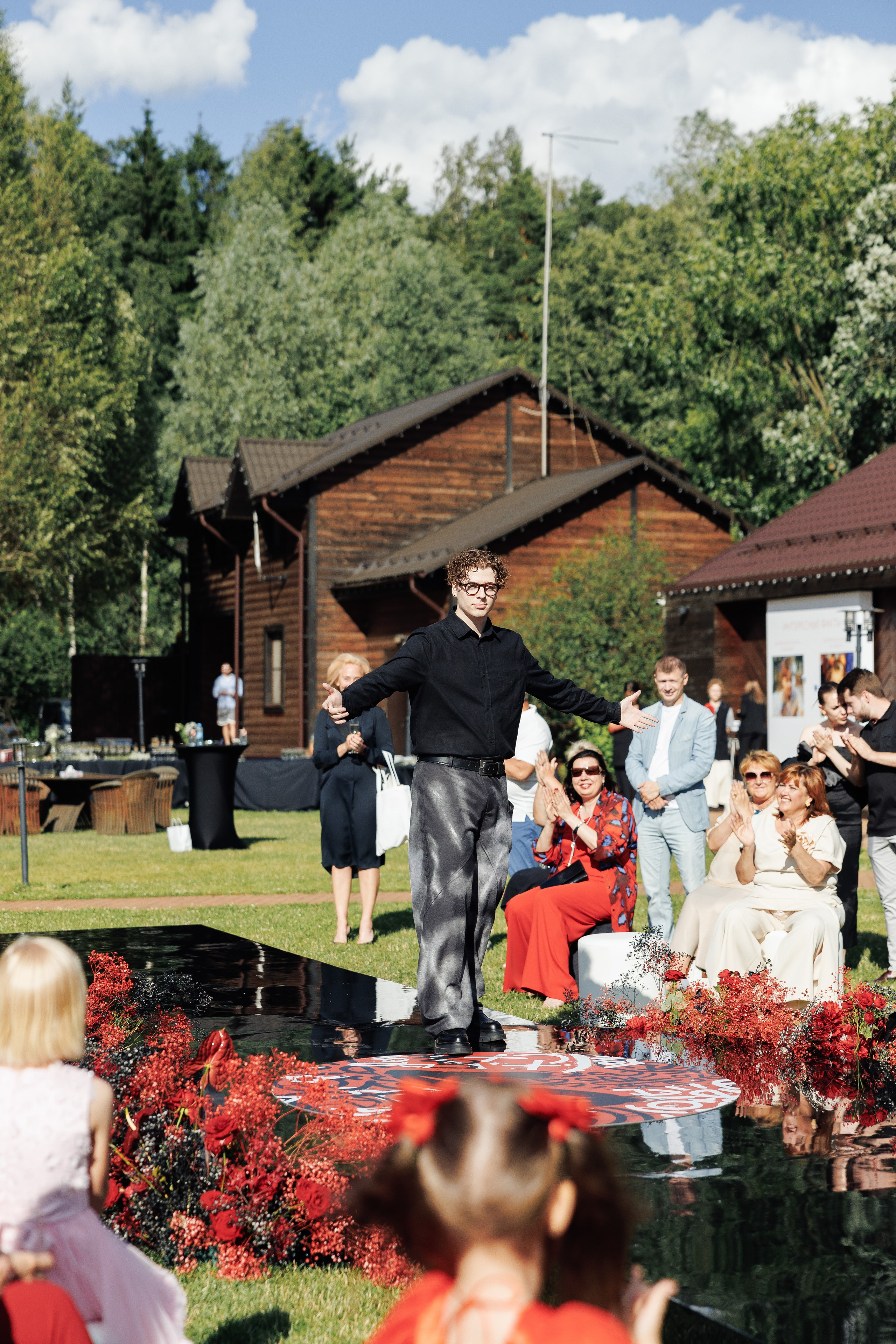 Хедлайнеры вечера. Свадебный и портретный фотограф в Москве Анна Плавская