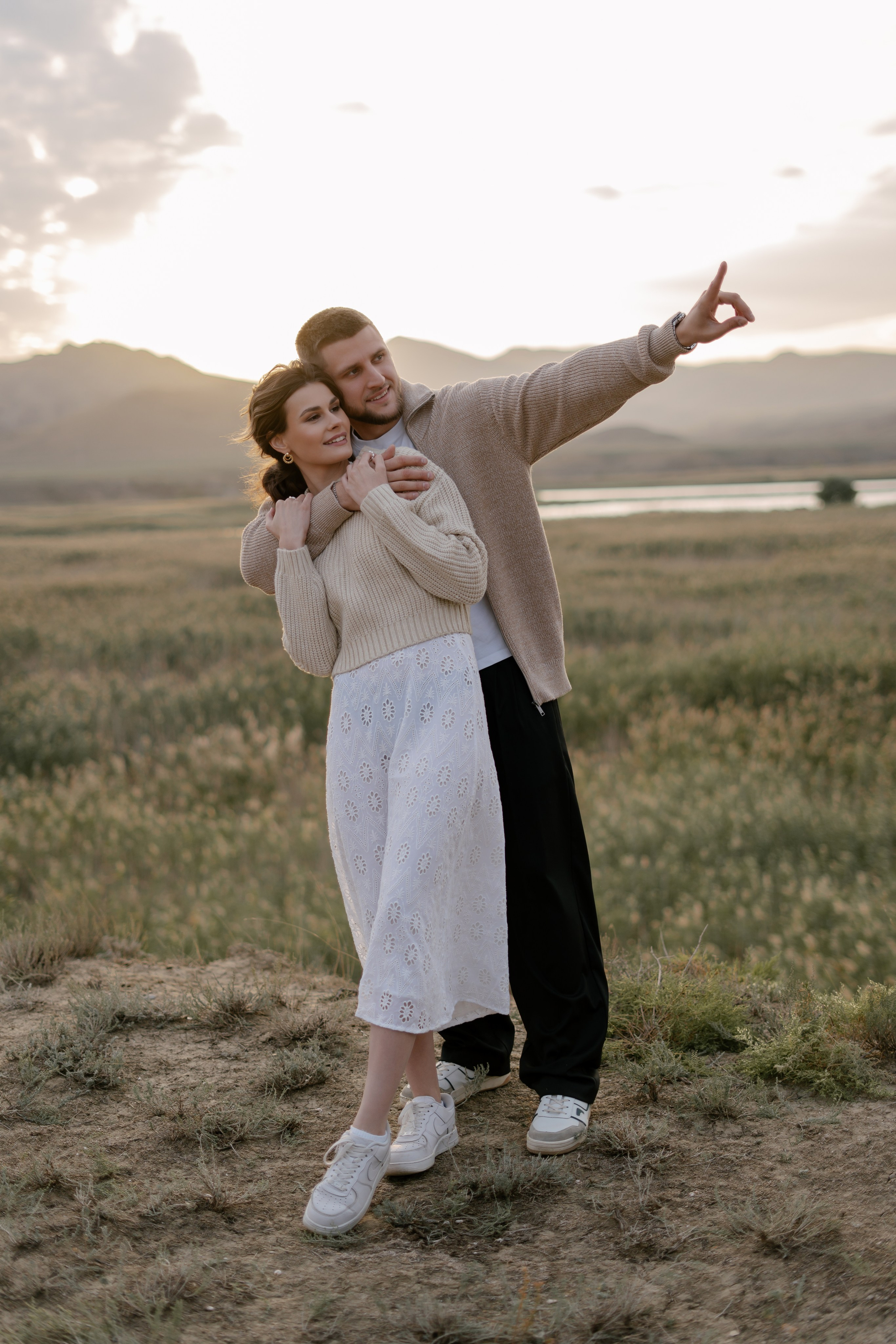 В горах Дагестана. Семейный и свадебный фотограф в Красногорске Анастасия Тихонова