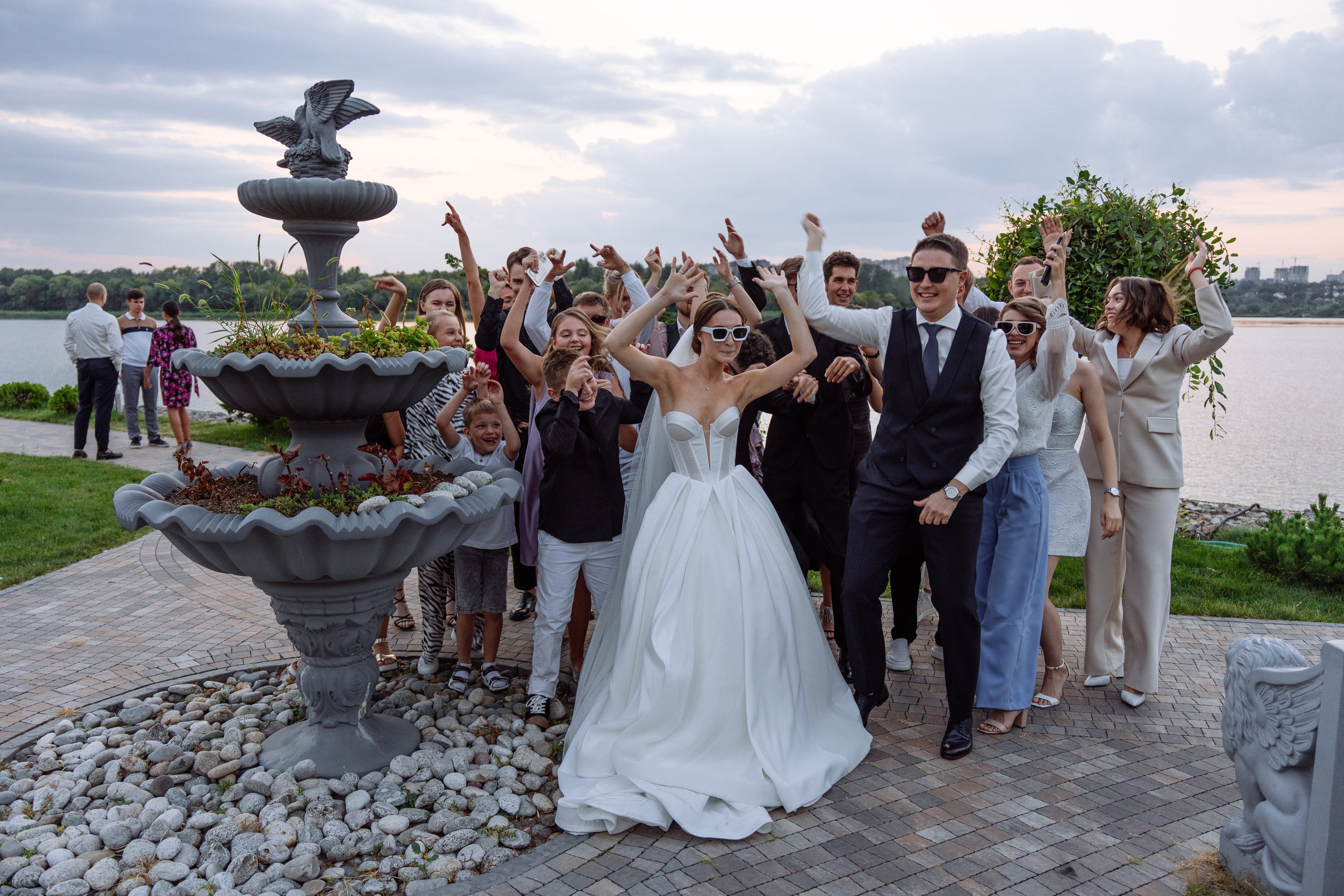 Свадьба Кирилла и Евы