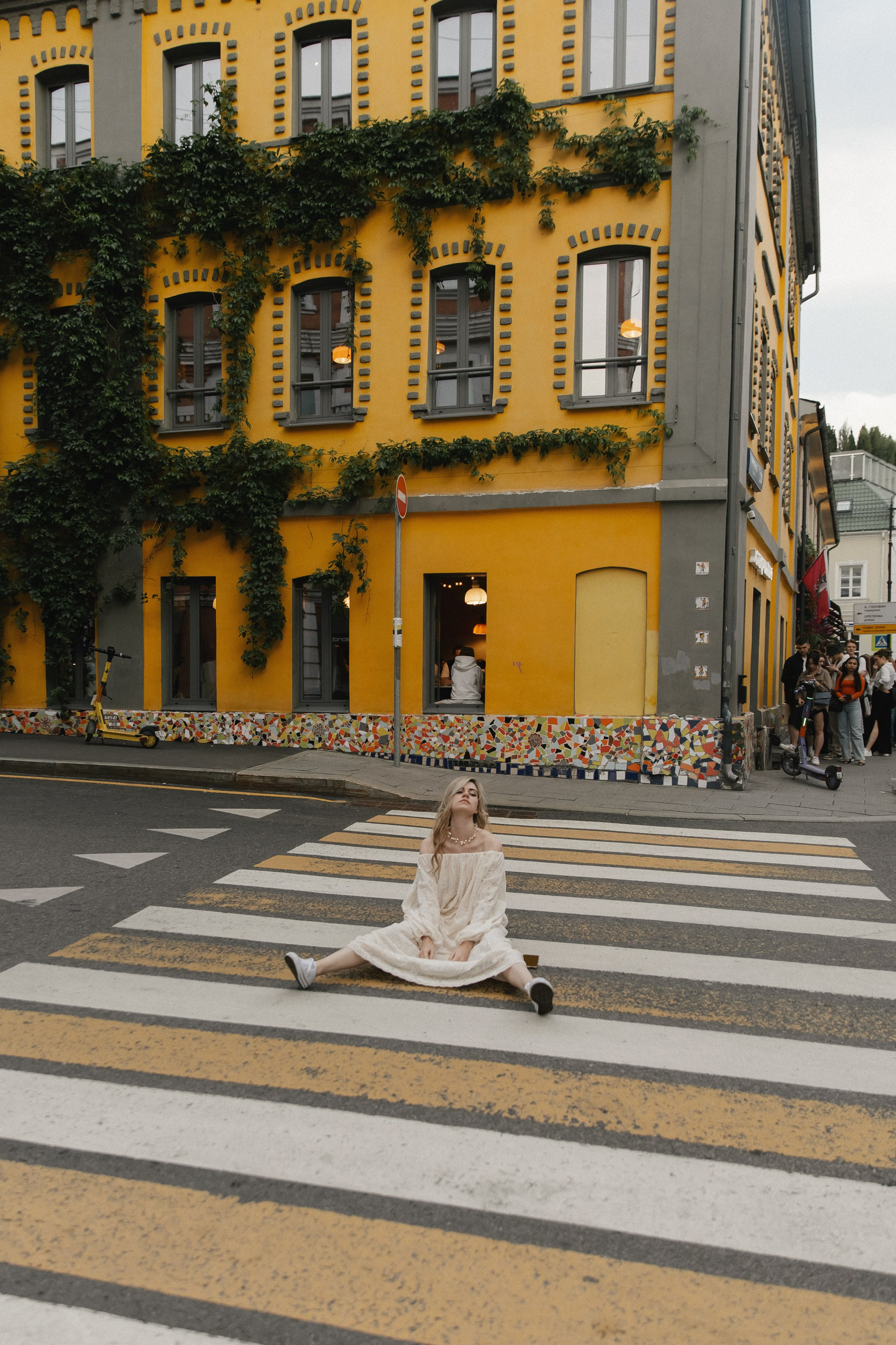 «МАЛЕНЬКАЯ ИТАЛИЯ». Maria Startseva Photo