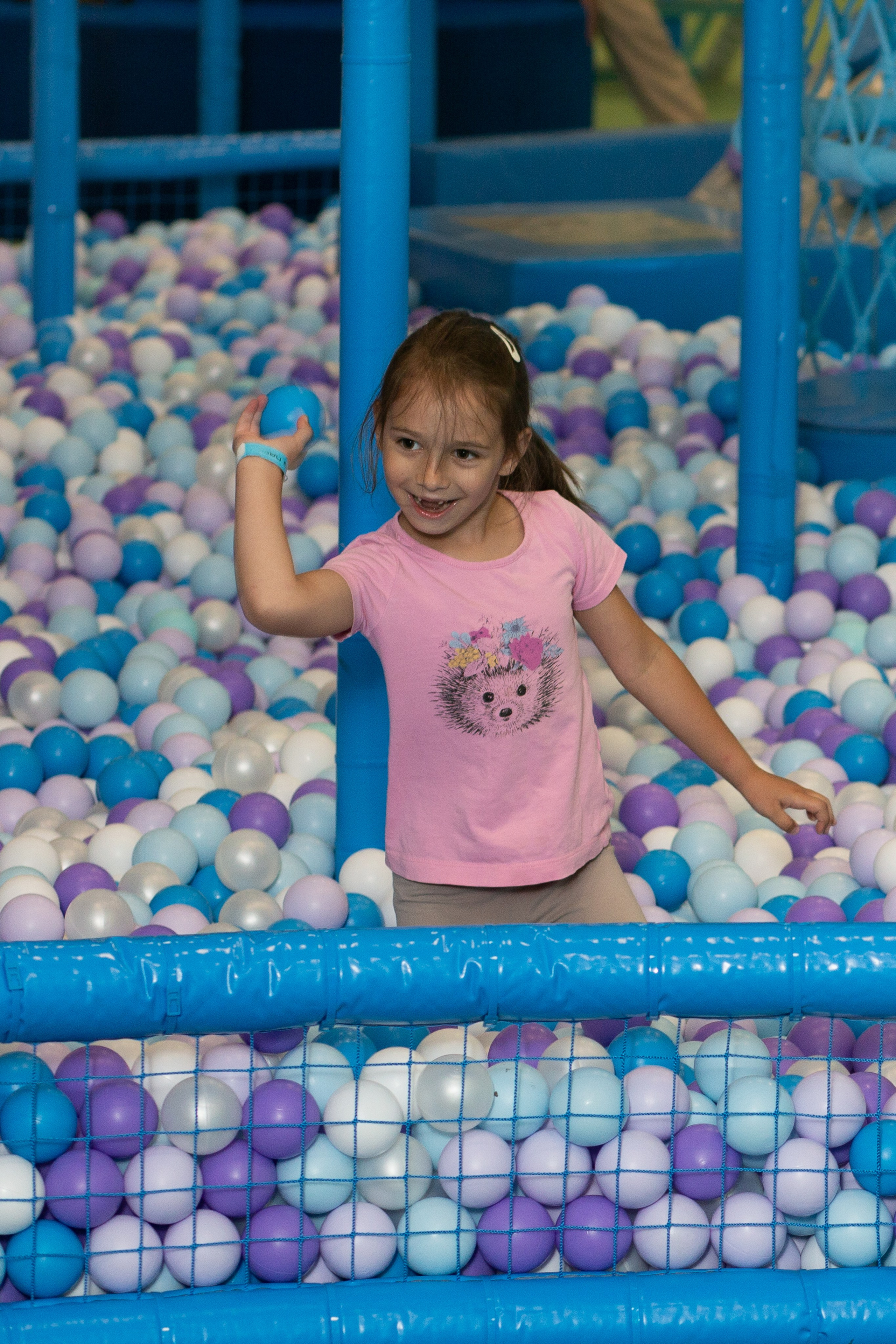 День рождения Машеньки. Фотограф в Новосибирске Краснова Евгения