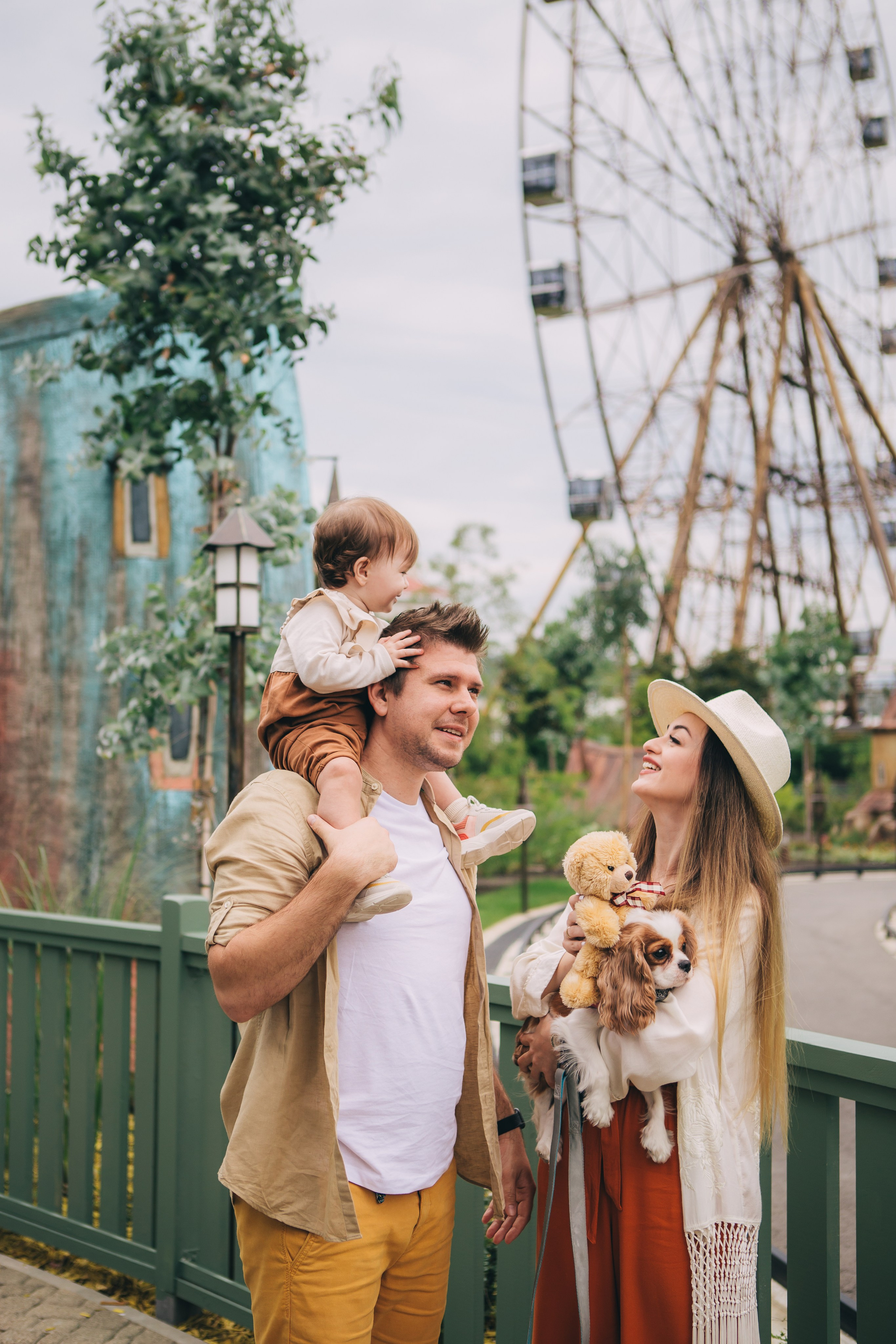 Семьи. Главная