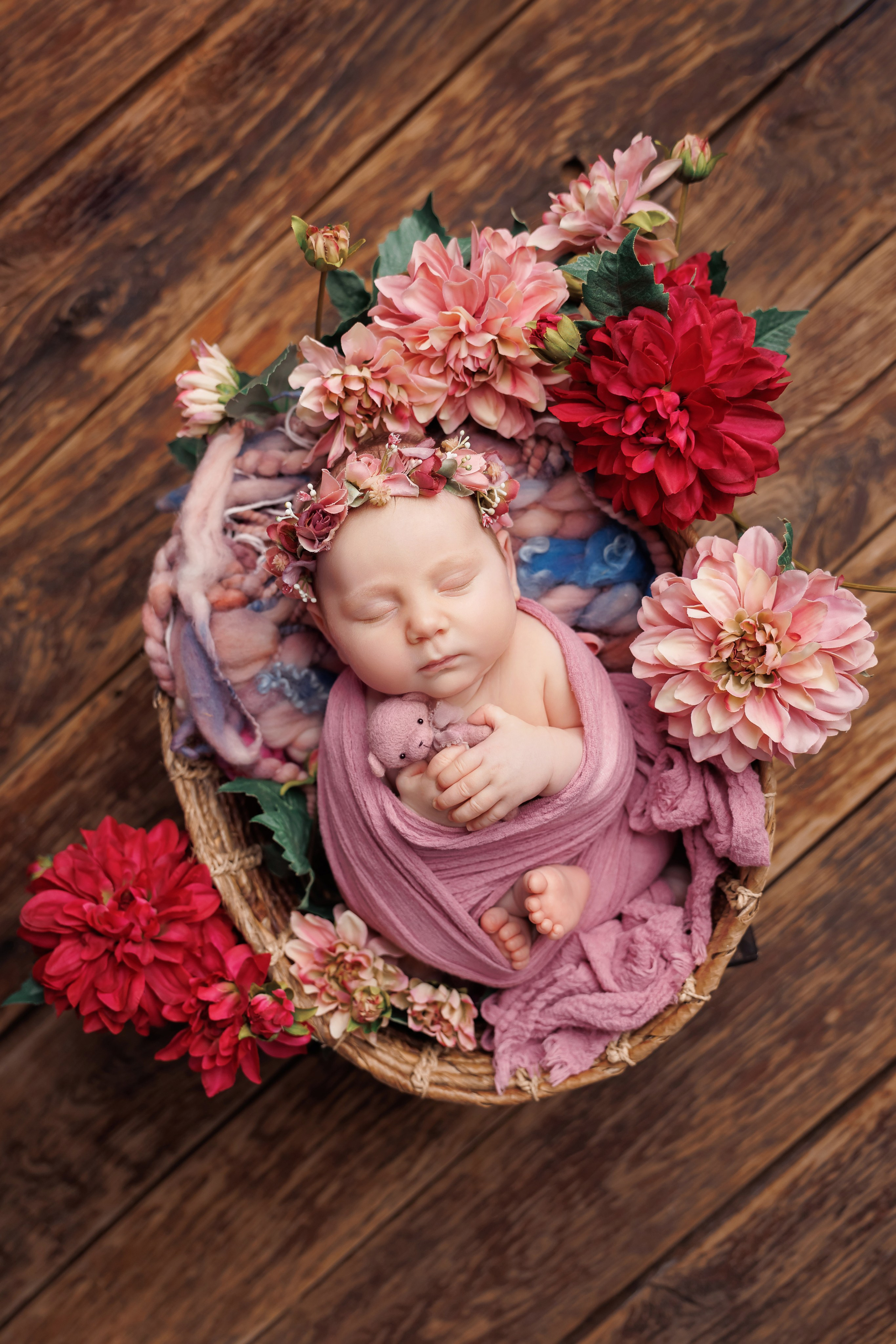 Новорожденные (5-14 дней). Фотограф новорождённых Ярославль. Детский и семейный фотограф Анна Салова