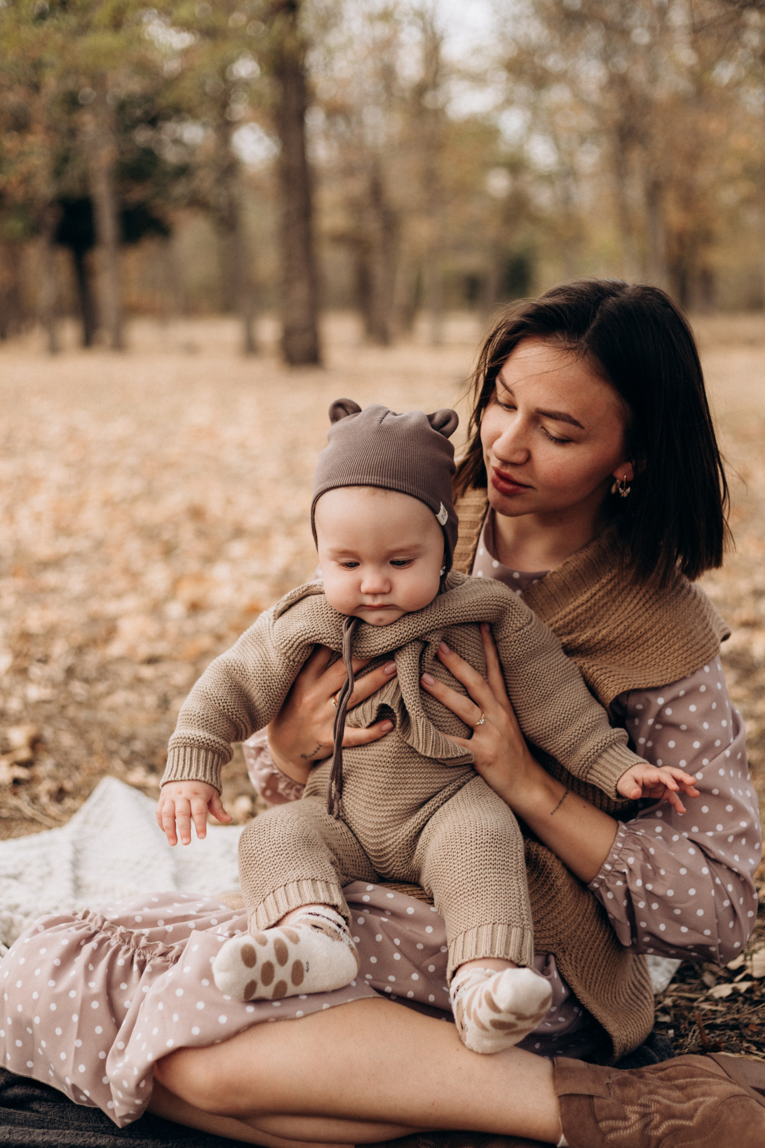 Осенняя прогулка. Фотограф Мелитополь Валерия Шматко