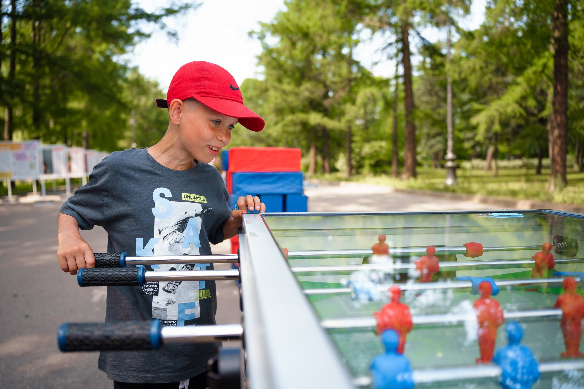 День защиты детей. Фотограф Сергей Лукьяненко