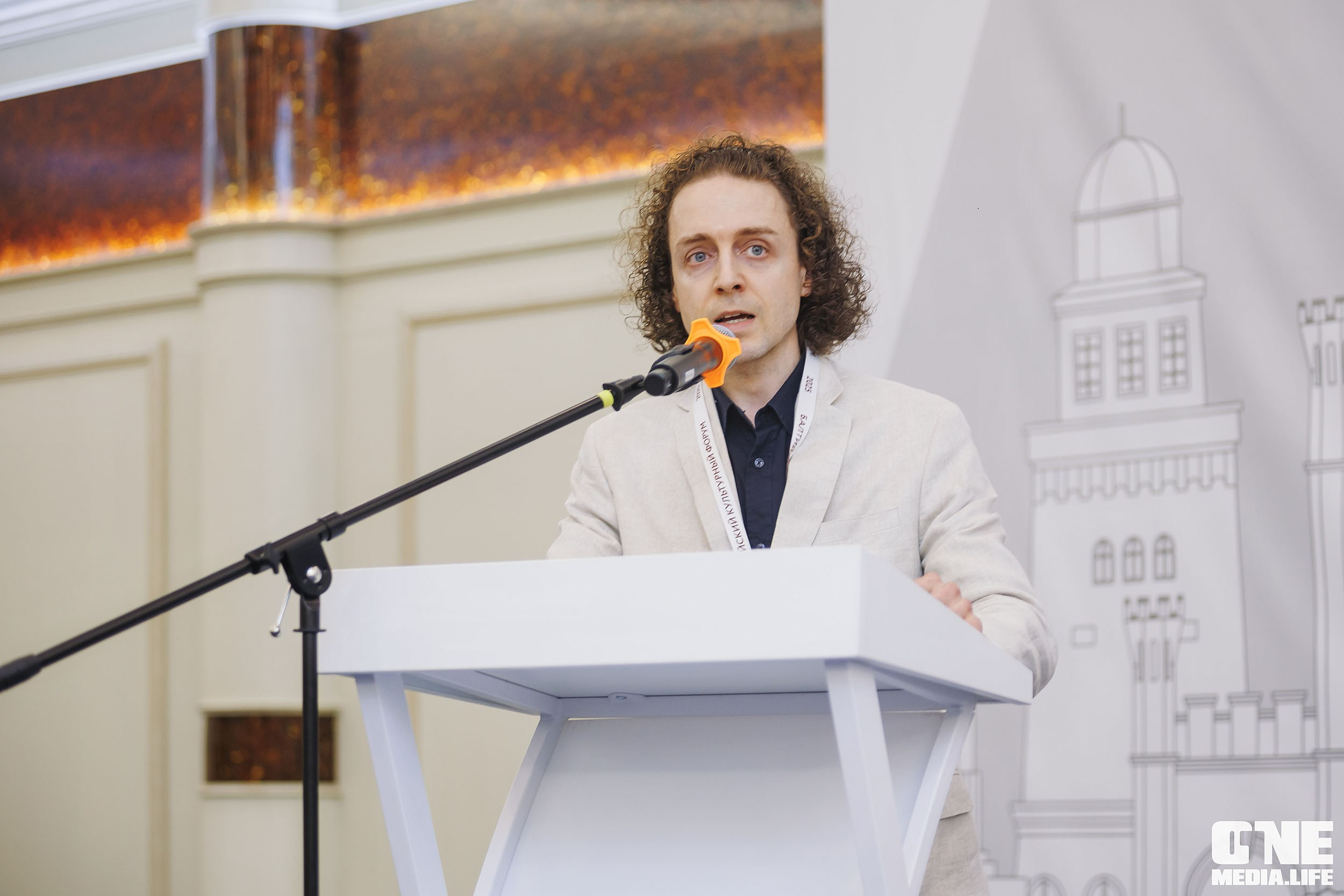 Балтийский Культурный Форум. День 1. One Media Life: фоторепортажи, фотоотчеты с мероприятий и заведений