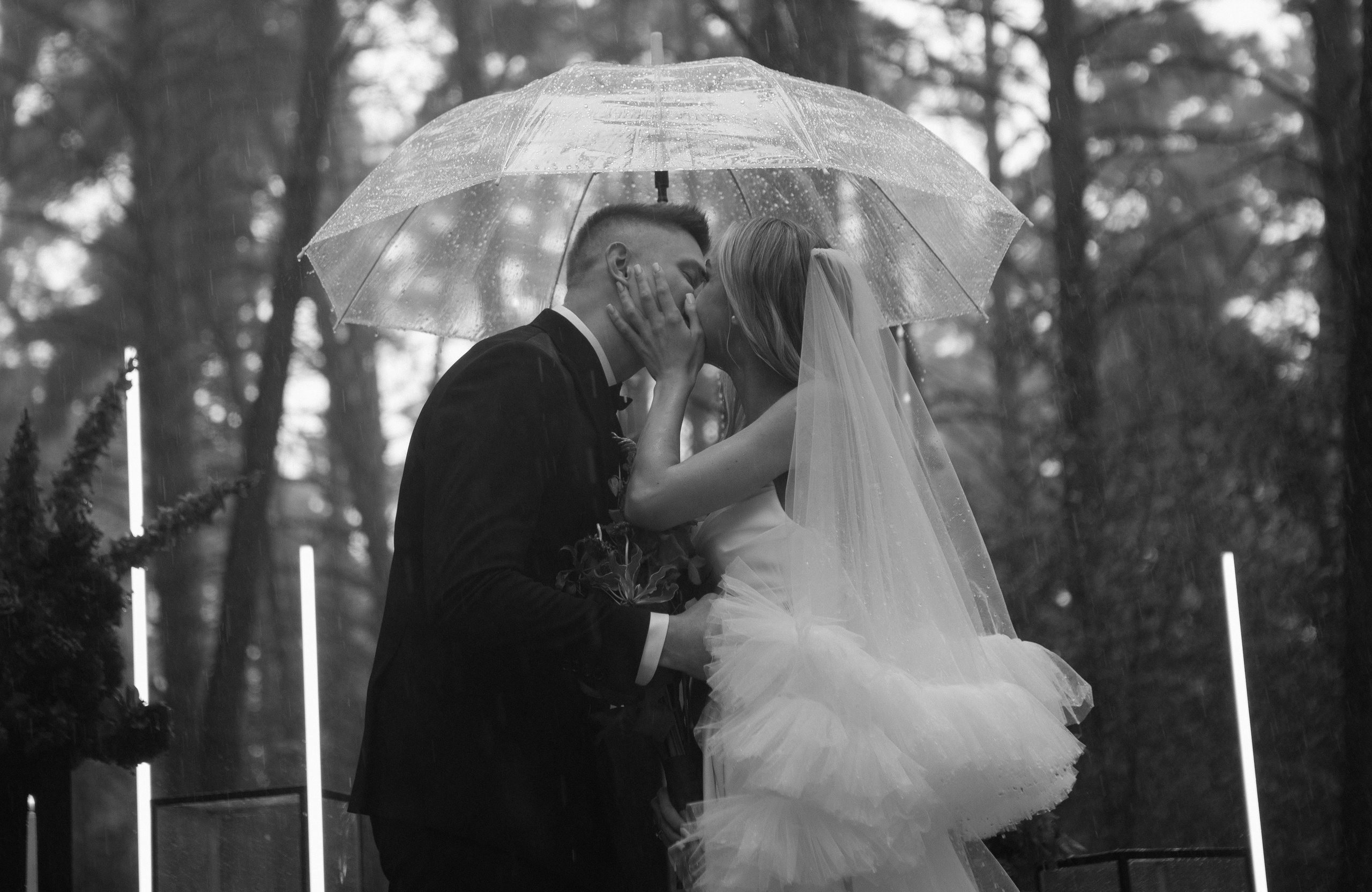 Свадебная выездная церемония. Главная