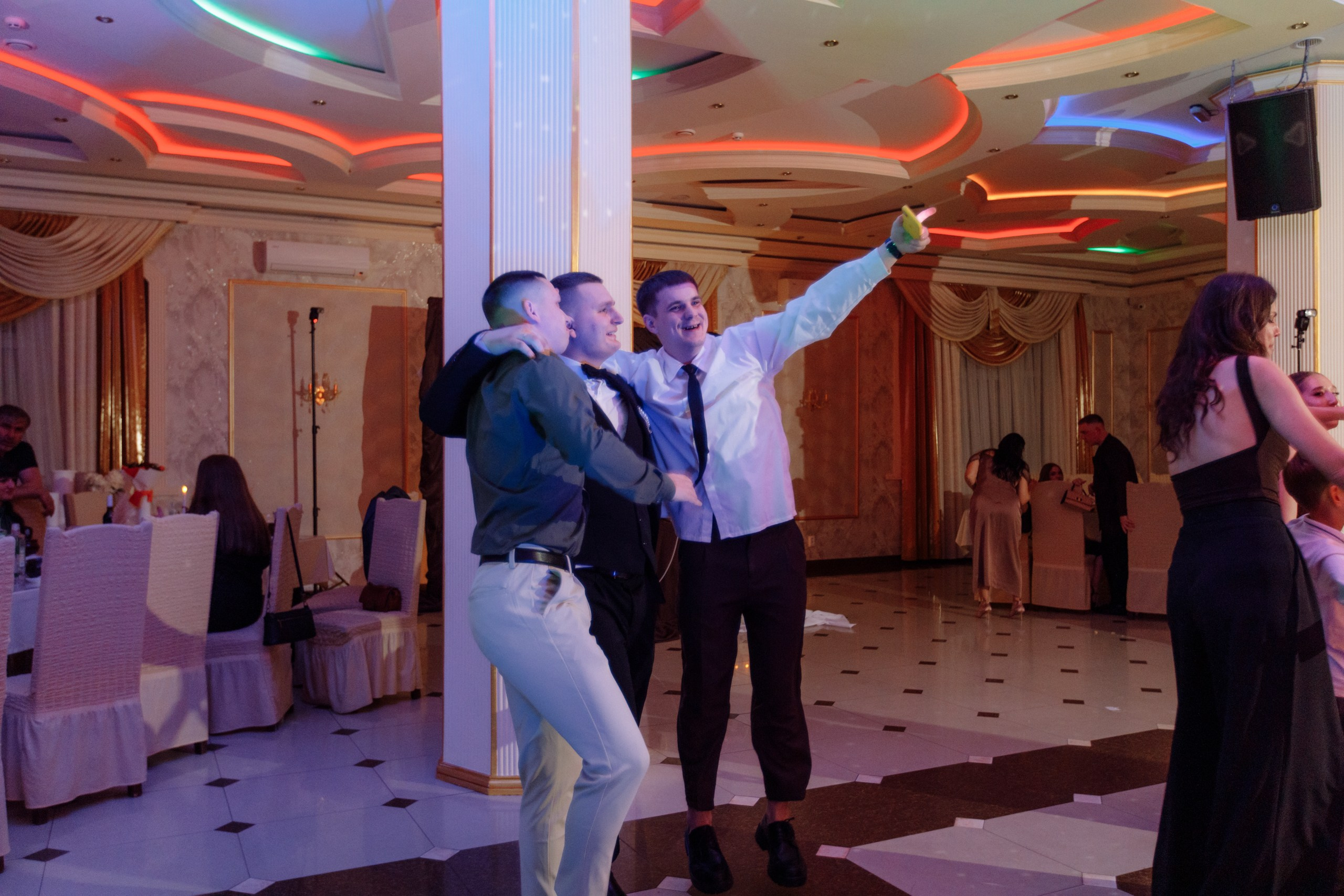 Water. Свадебный фотограф в Ярославле Анастасия Архипова