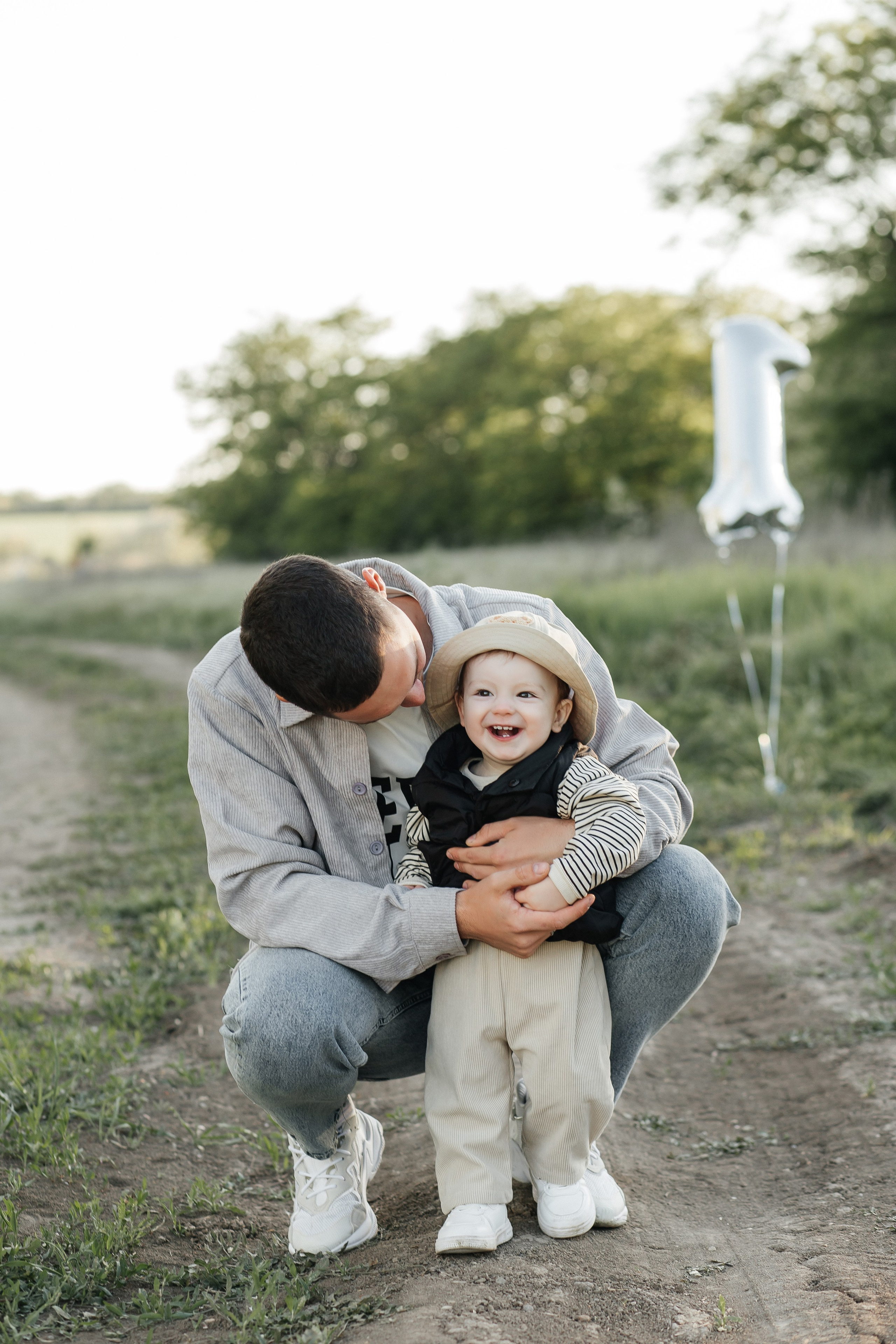 Фотосессия на природе. Семейный фотограф Клименко Дарья в станице Ленинградская