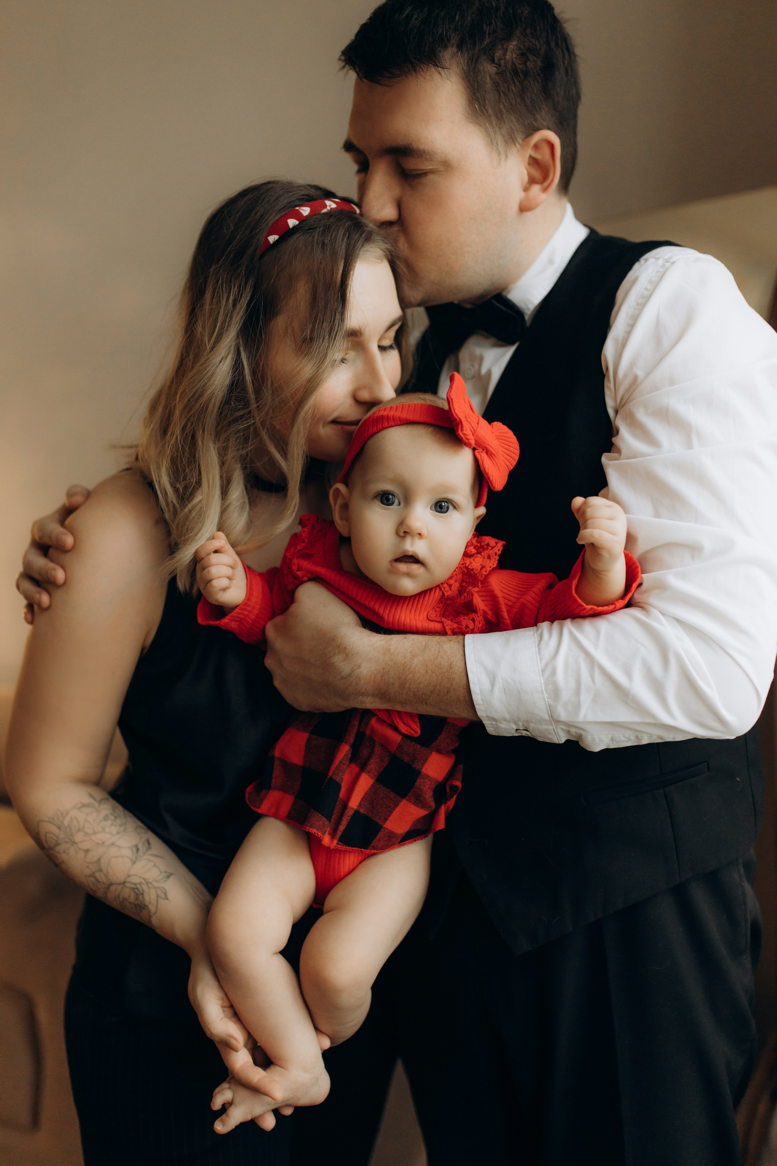 Василий, Ксения и Кристина. Фотограф в Санкт-Петербурге и Ленинградской области. Касаткина Ксения