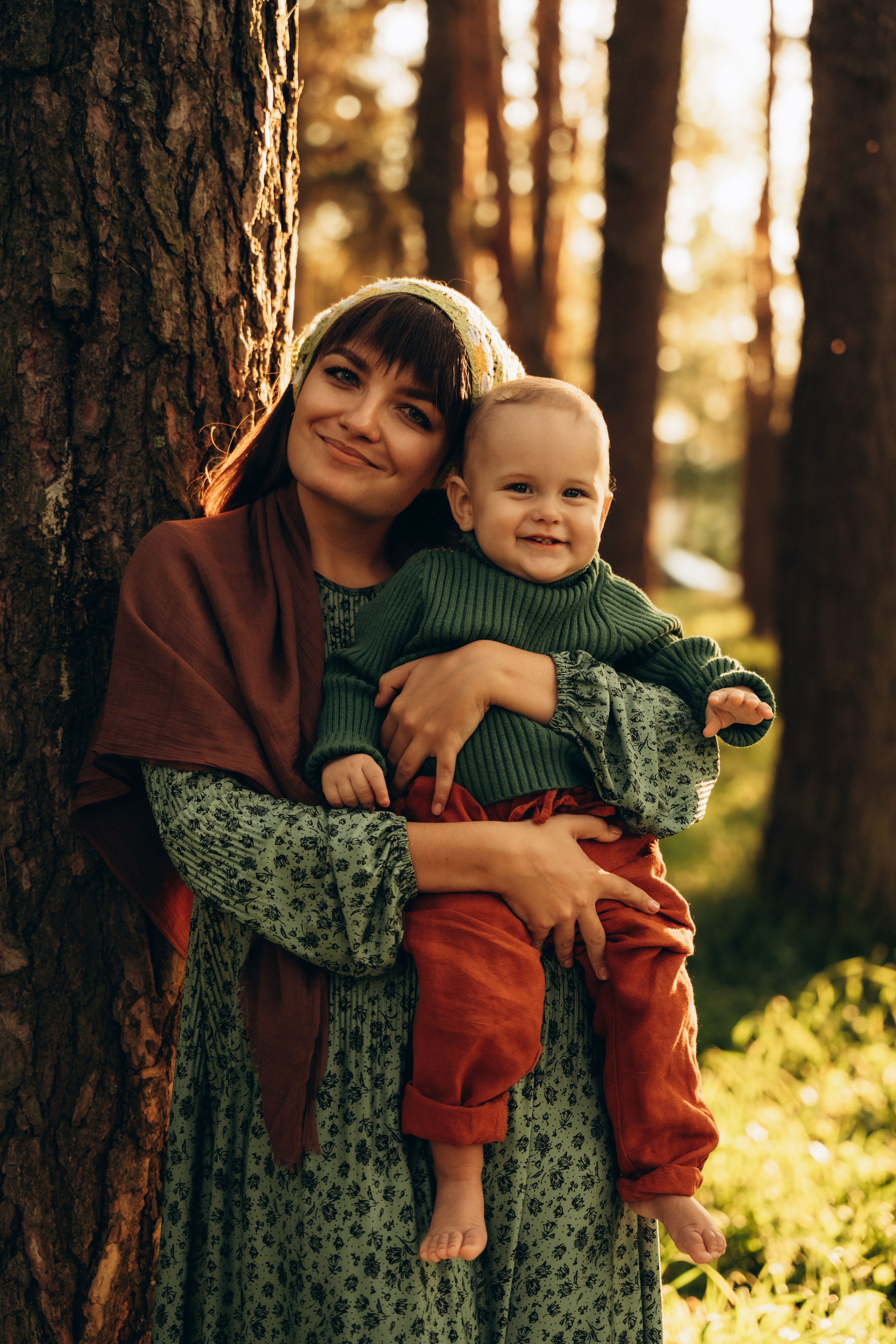 Вика и Егорка. Фотограф в Минске — Мария Миллс