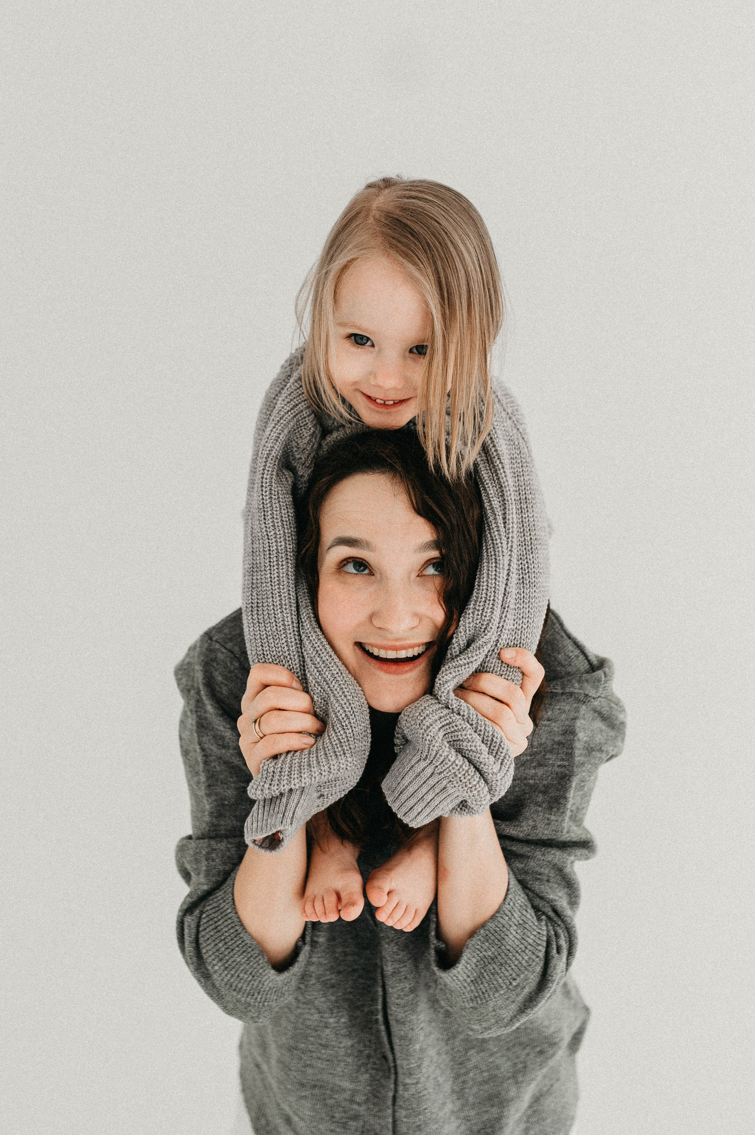 Алина и Софа. Свадебный и семейный фотограф в Чите Юлия Оранская