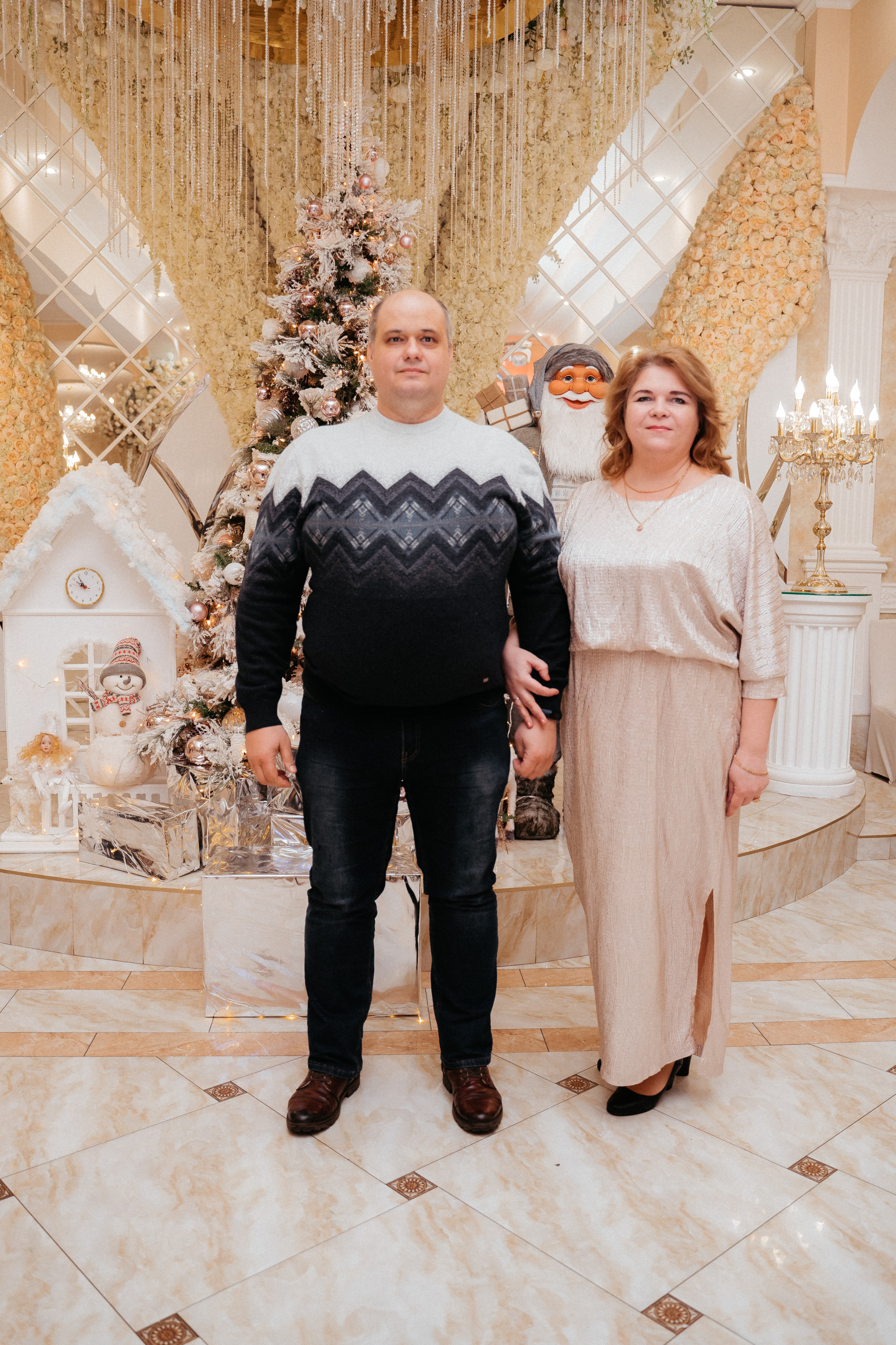 Новый год (РЭС). Свадебный фотограф в Симферополе