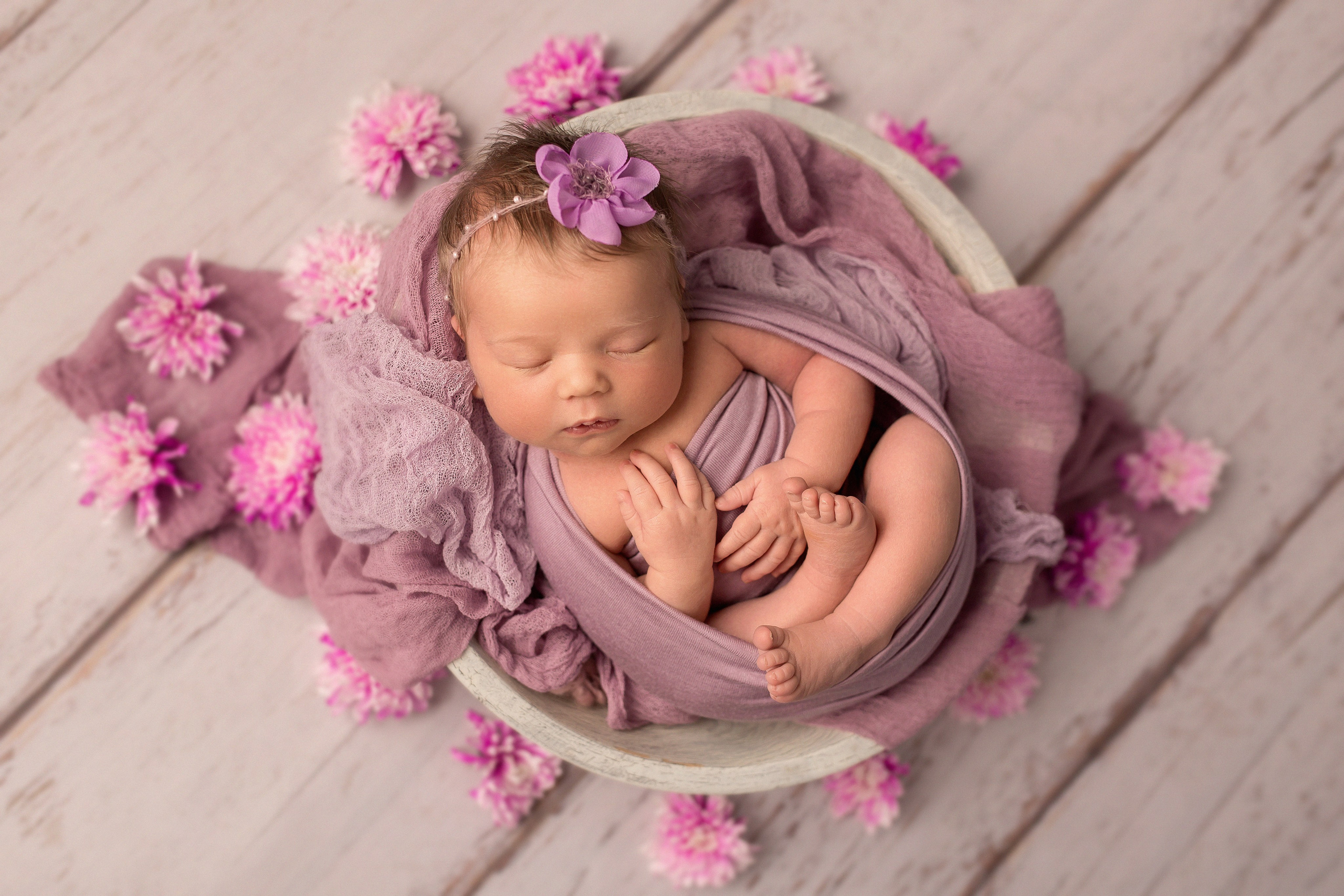 Новорожденные. Фотограф новорождённых и малышей до года в Томске, Светлана Торопова