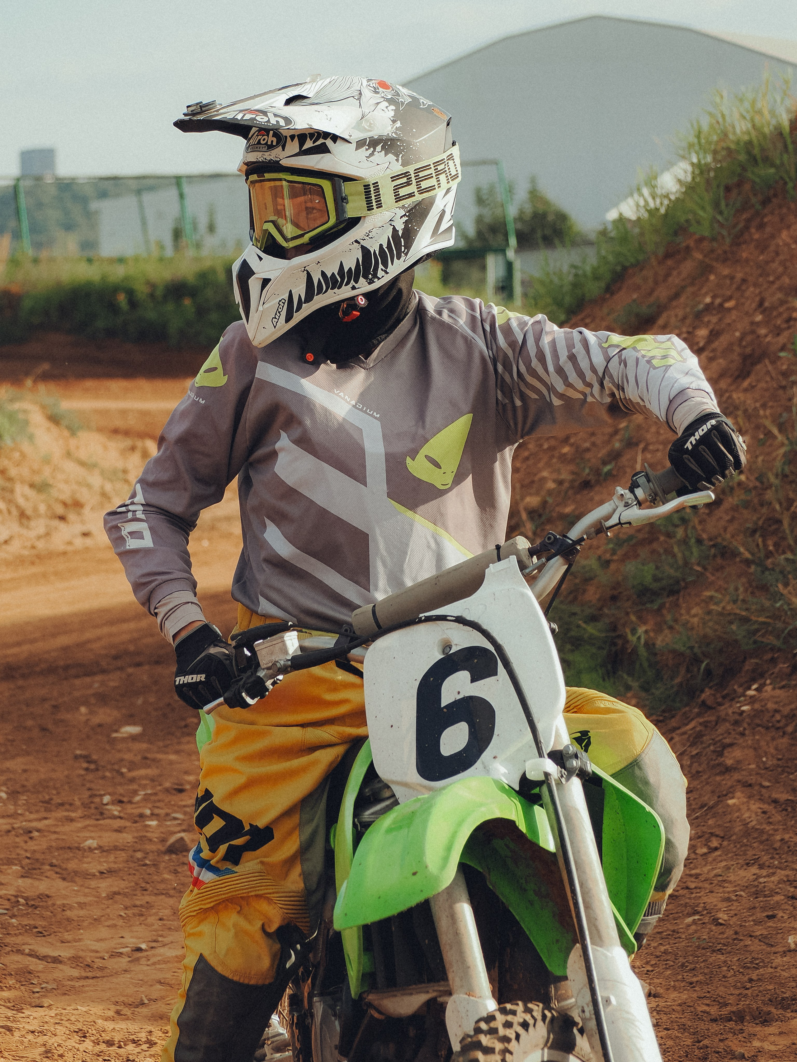 Moto cross. Фотограф в Москве — Сергей Люкшинов