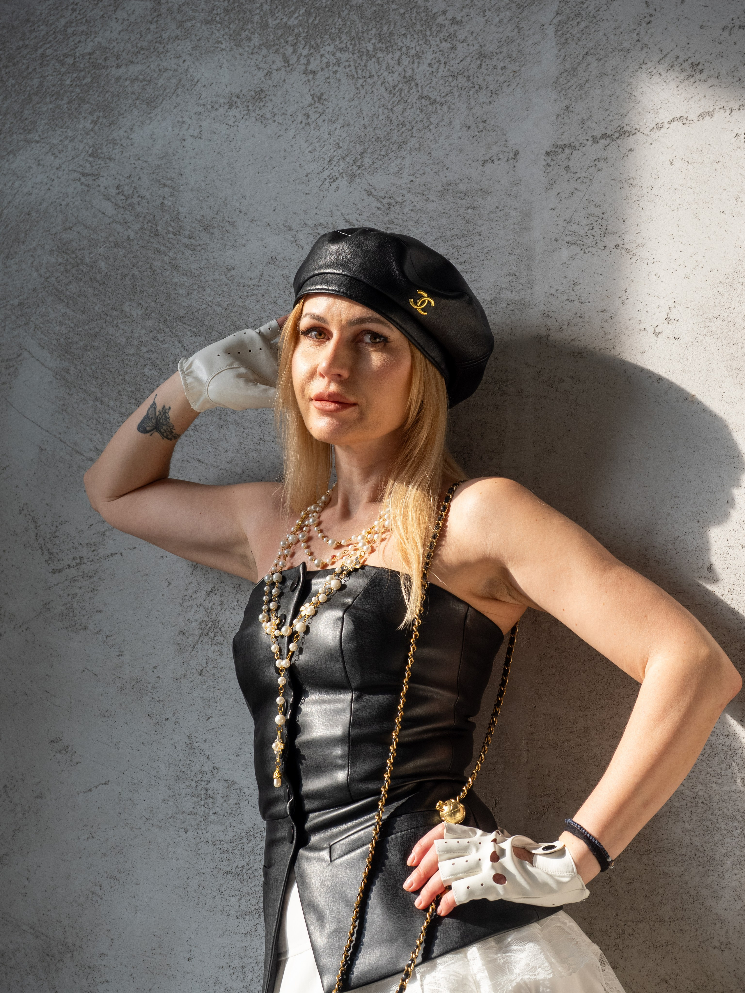 Анжелика. Фотограф в Москве — Сергей Люкшинов