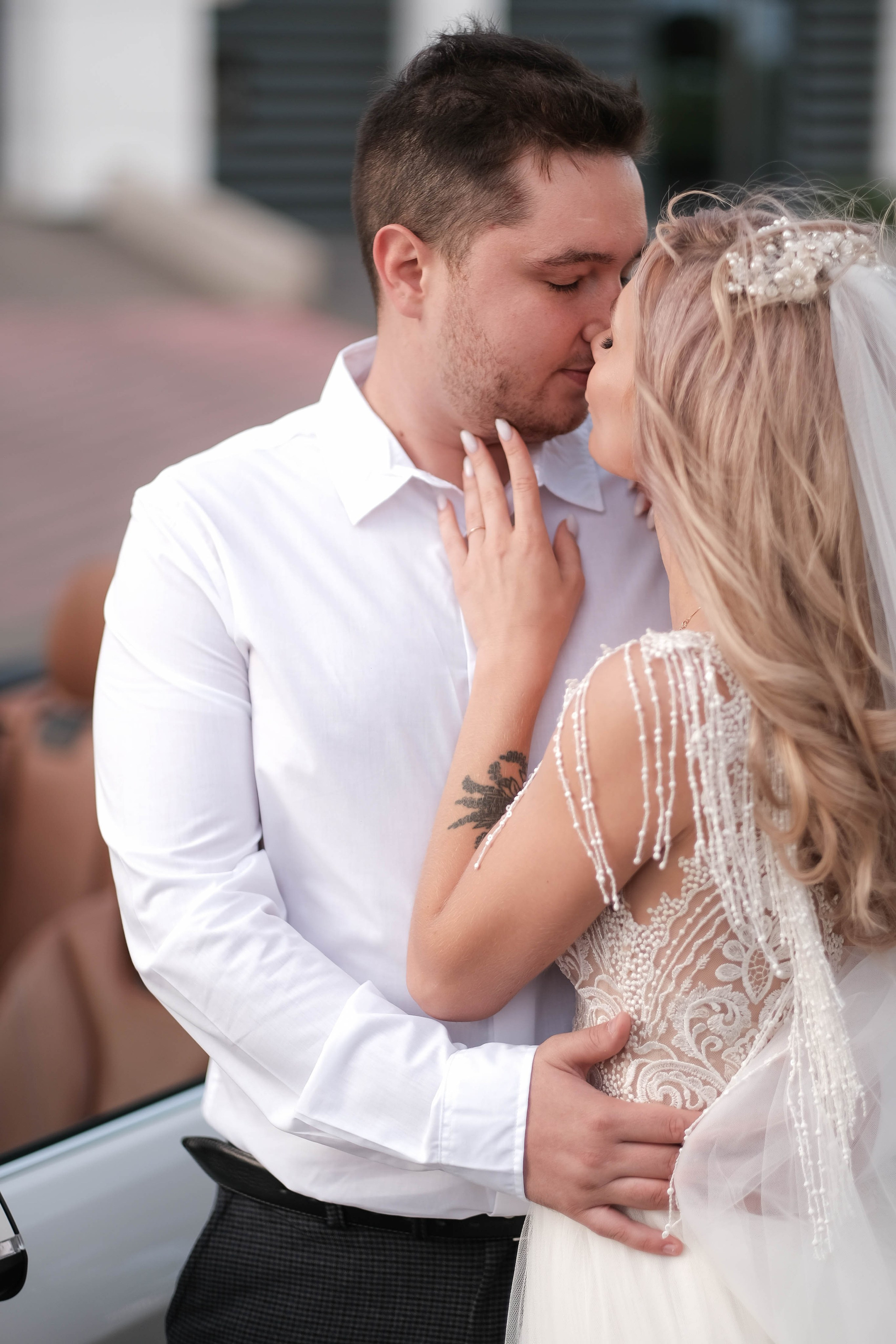 Любить в машине. Фотограф в Ижевске и Казани Богданов Яков