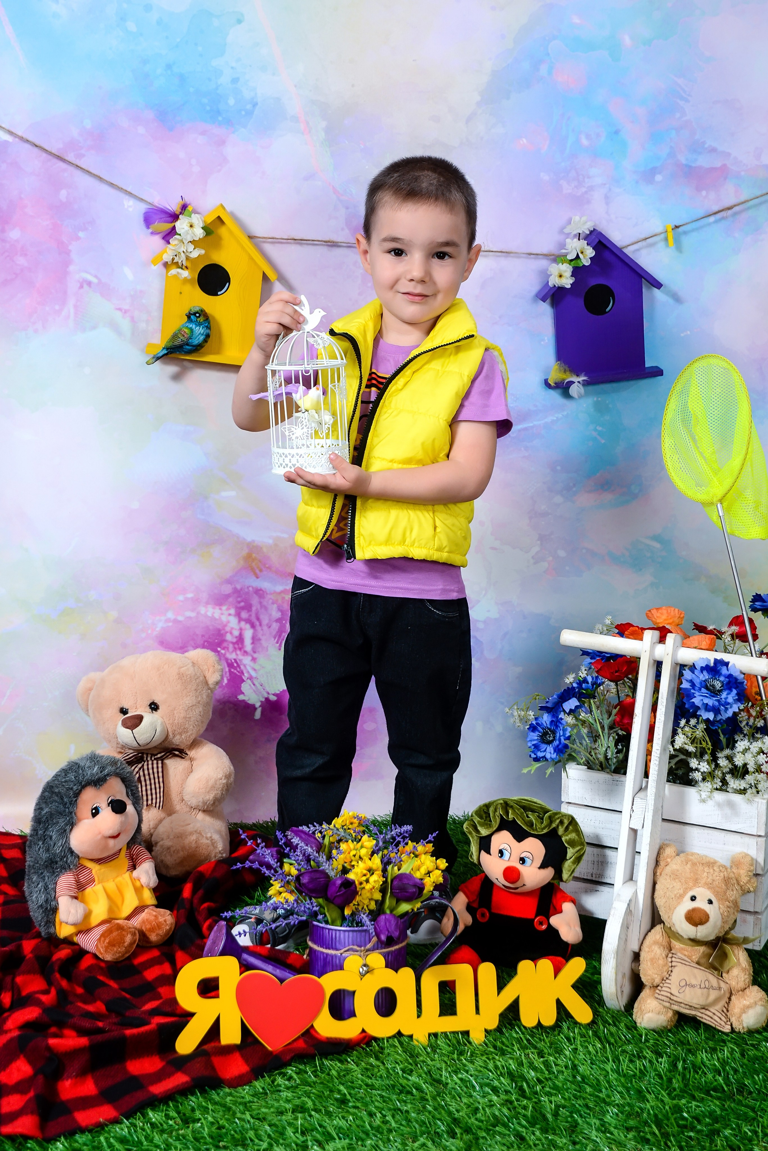 Летнее настроение. Вячеслав Скрипник Фотограф Краснодар