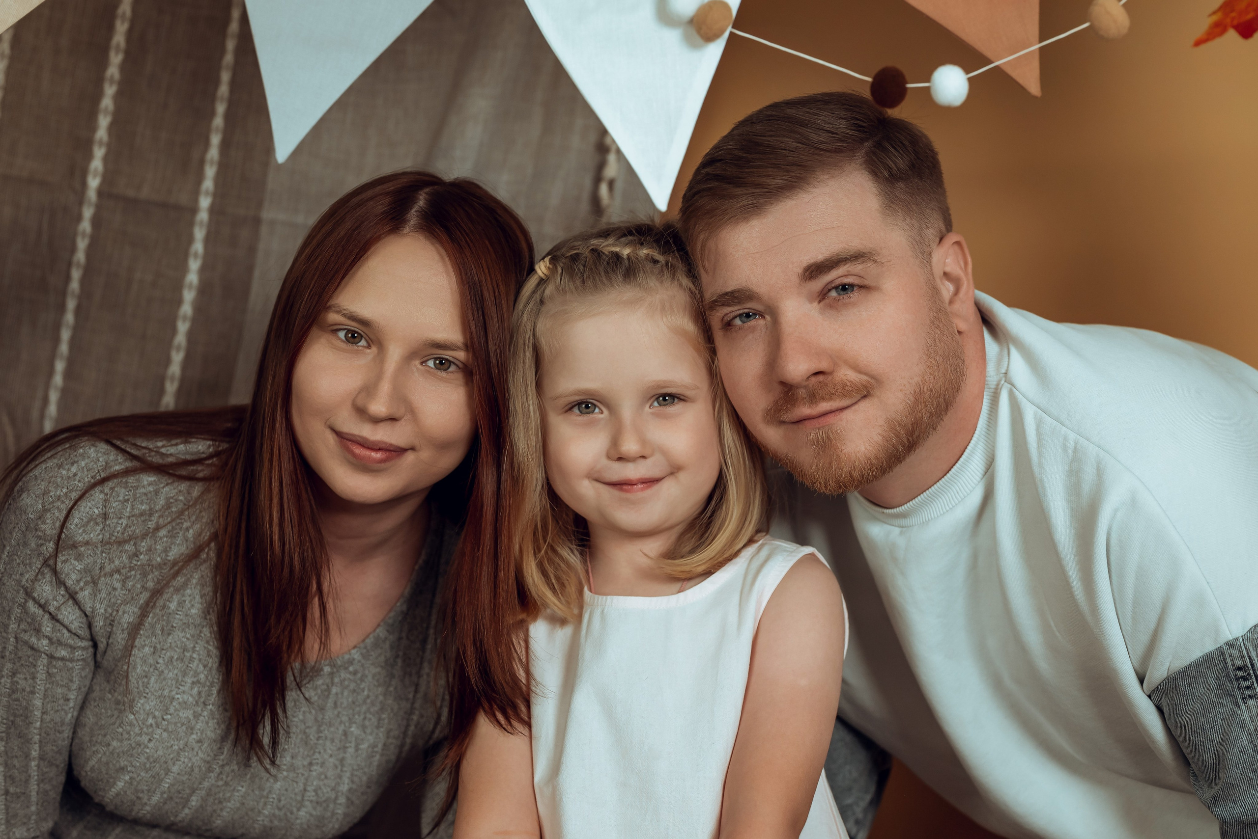 Фотопроект детский осенний. Фотограф в городе Салават