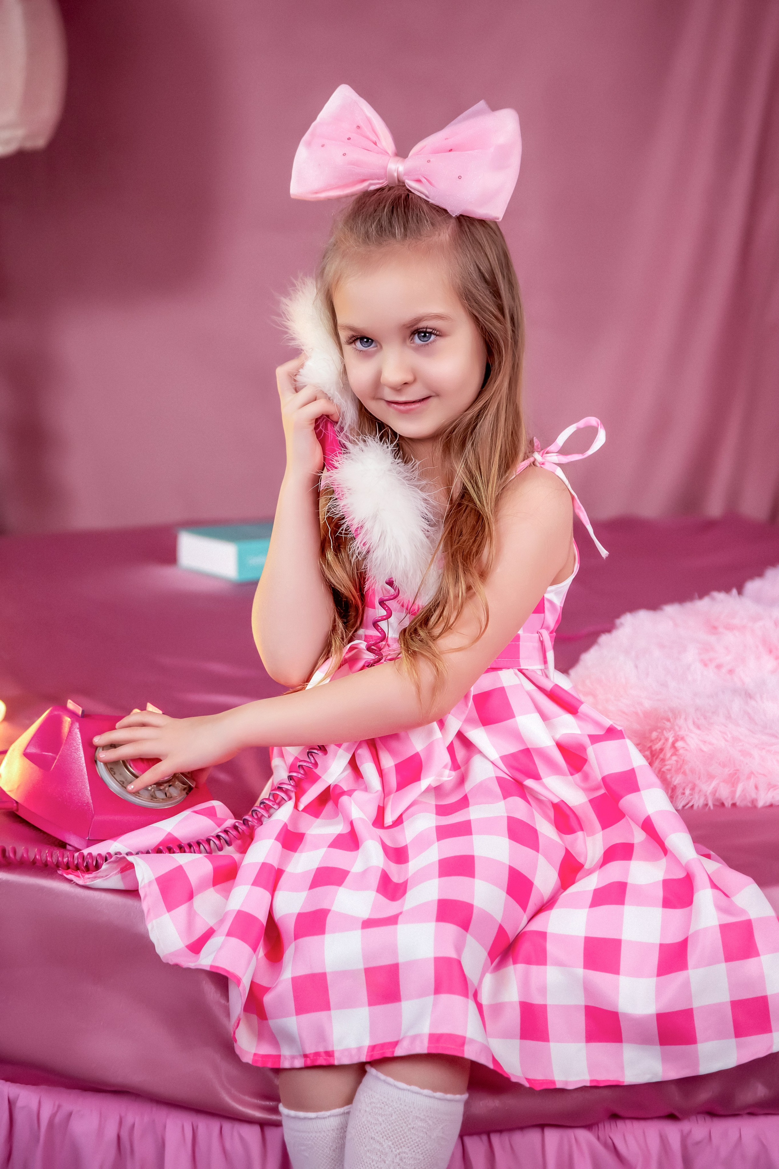 ДЕТСКИЕ постановочные/сказочные СЪЕМКИ. Фотограф Алина Лебедь