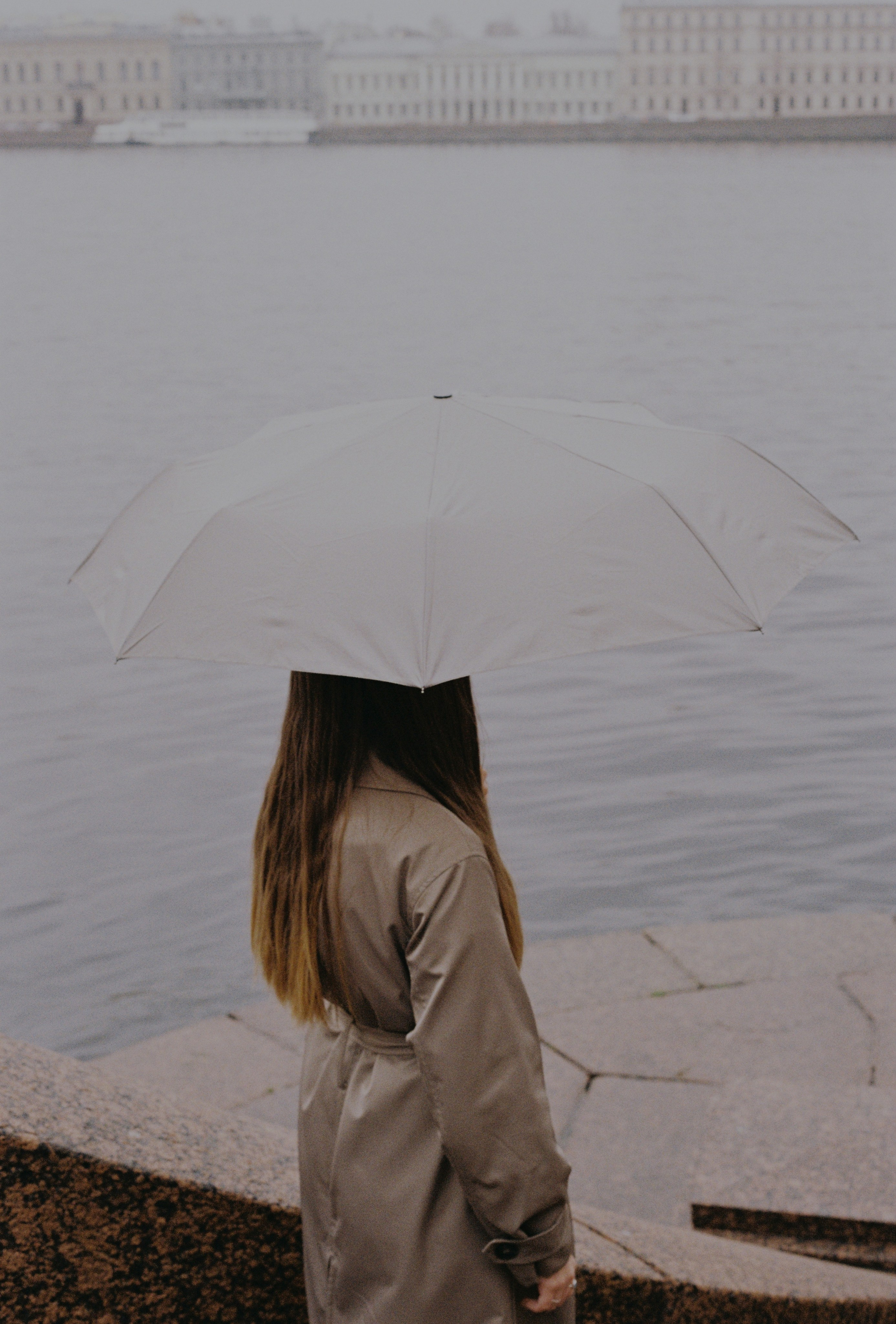 Тоня. Пленочный фотограф