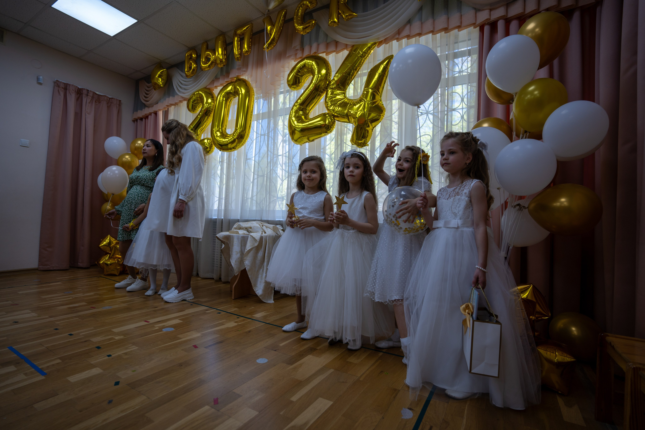 Выпускной Детский сад № 26, 17.05.2024