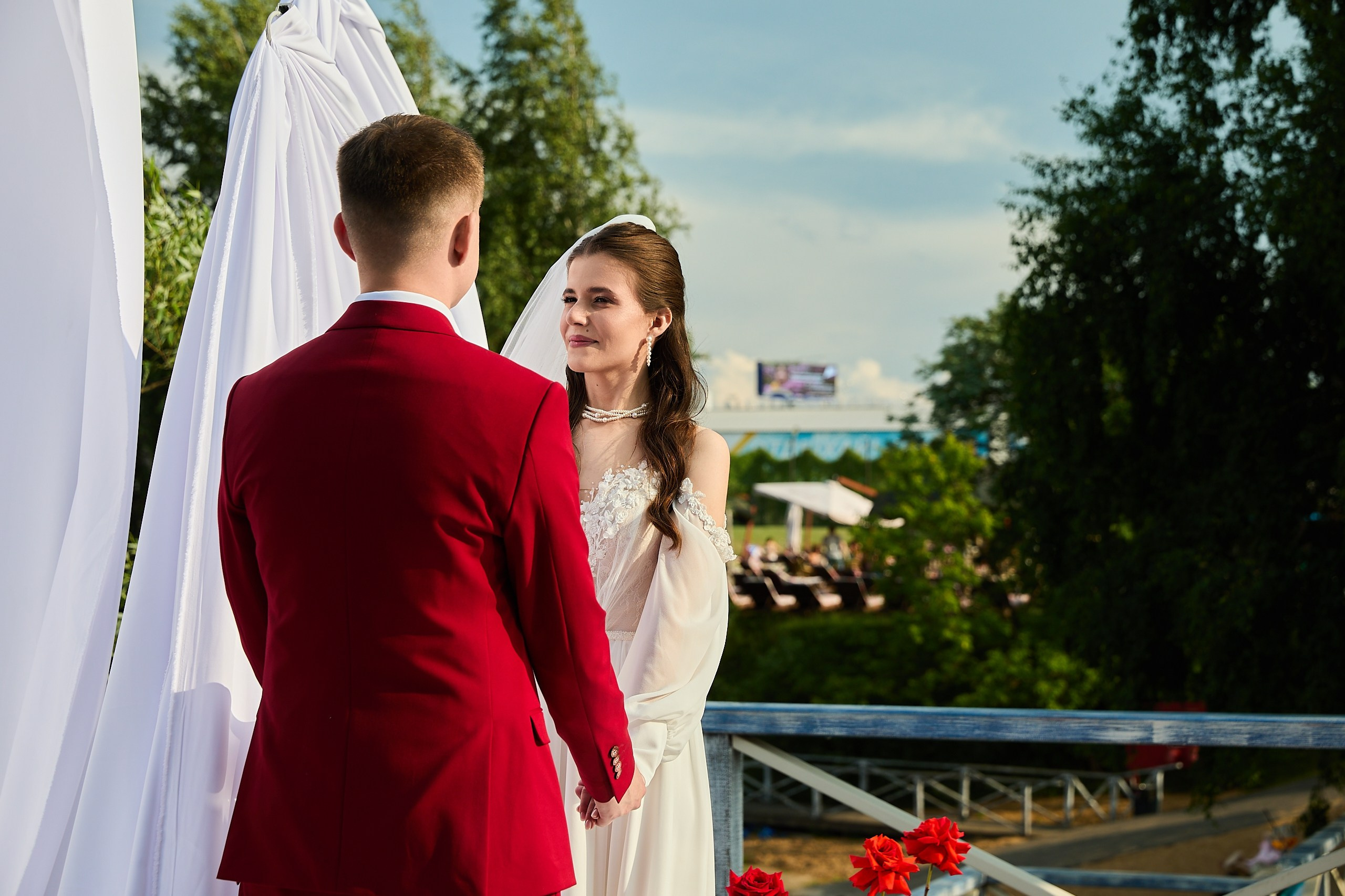 Dmitry and Daria's. Фотограф и Видеограф в Москве. Олег Корушев