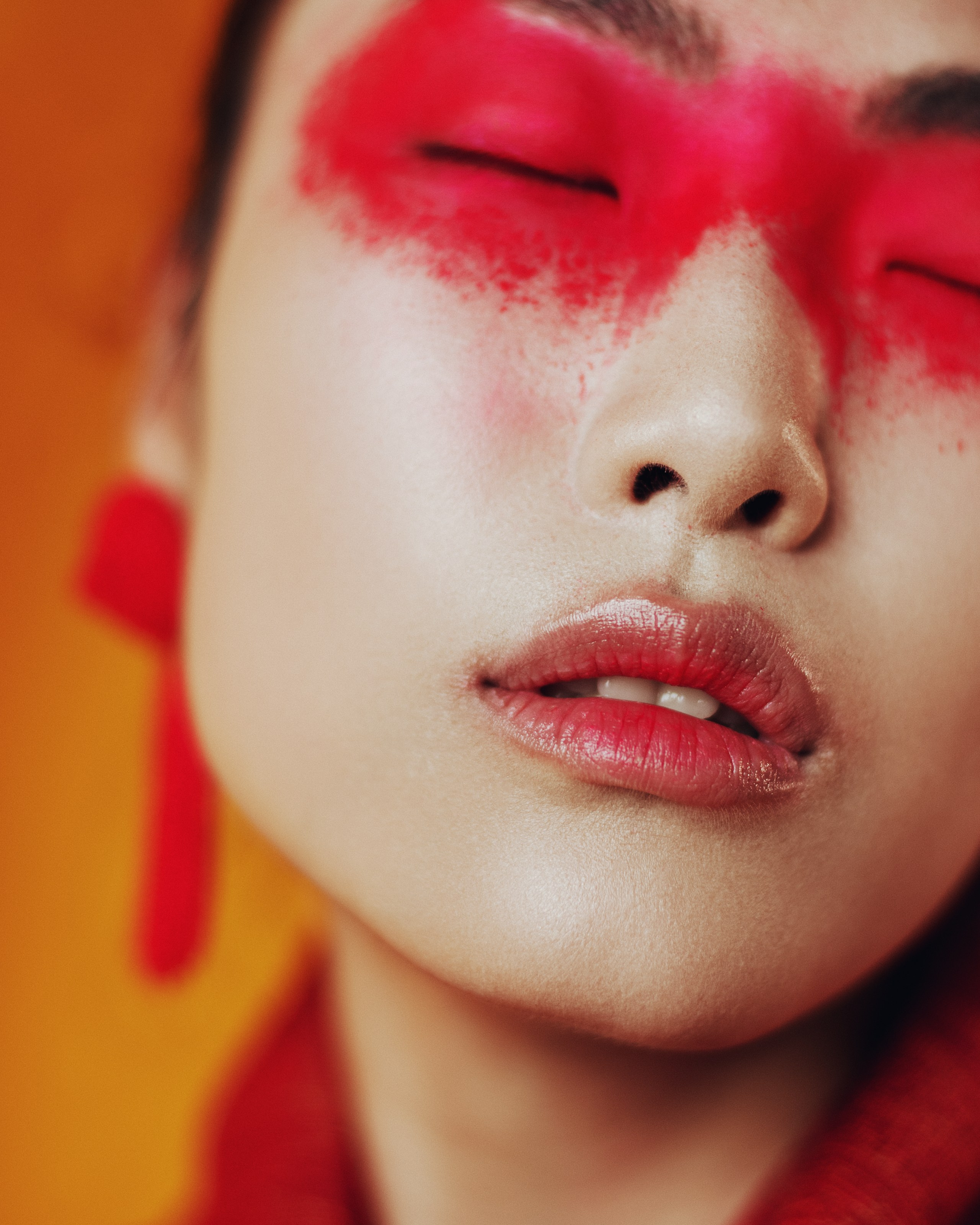 Single portraits. Photographer in Tokyo Anatolii Ozarto