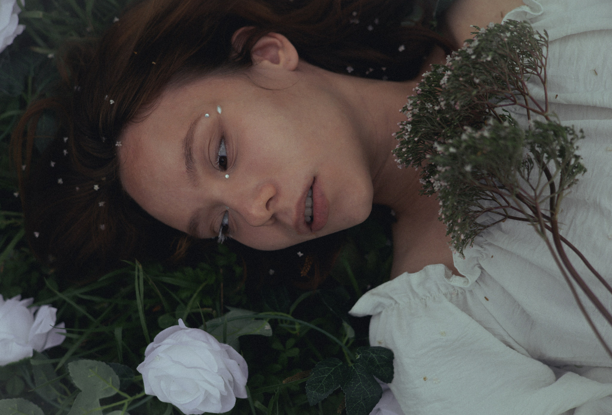 Женский портрет. Главная