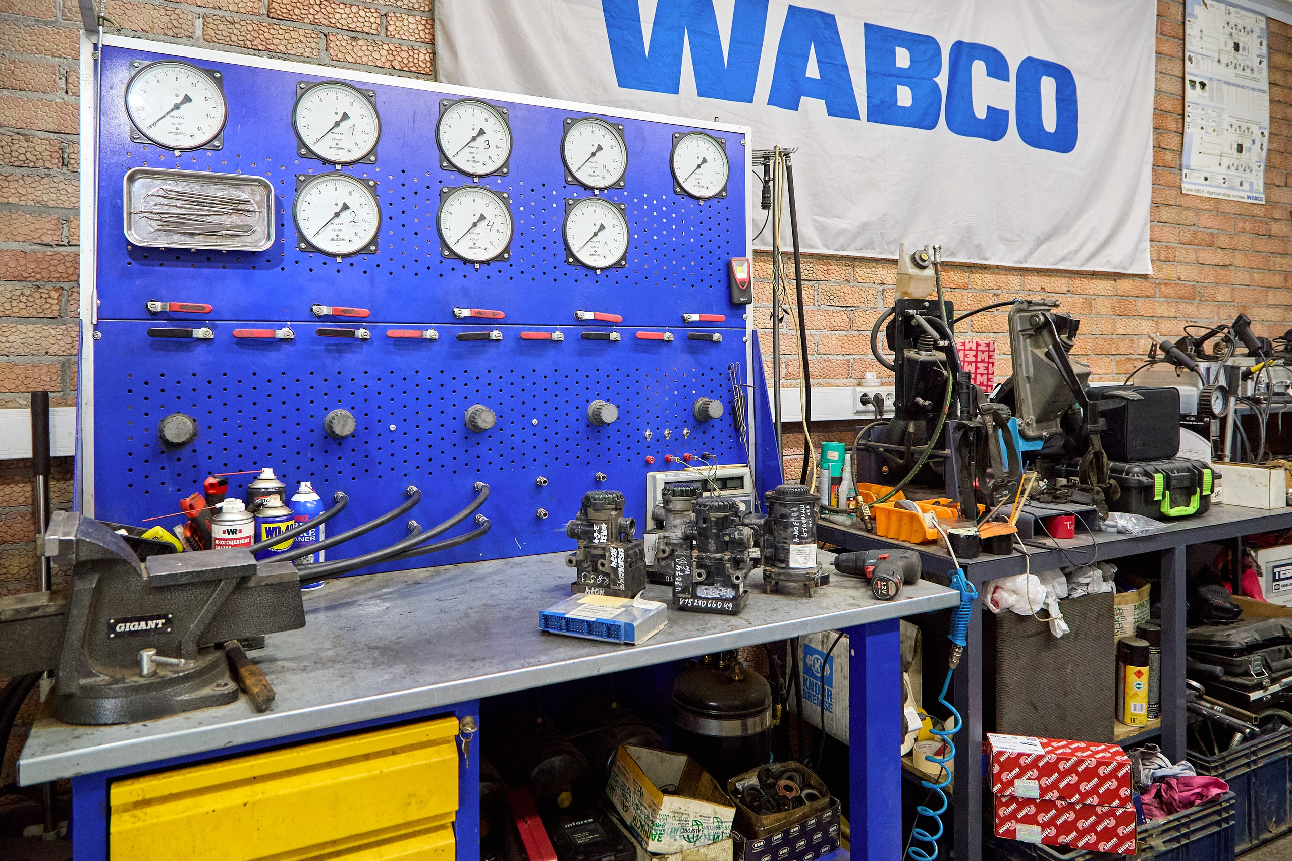 Промышленные съемки. Съемка производства. Фотограф Руслан Потапов в Краснодаре