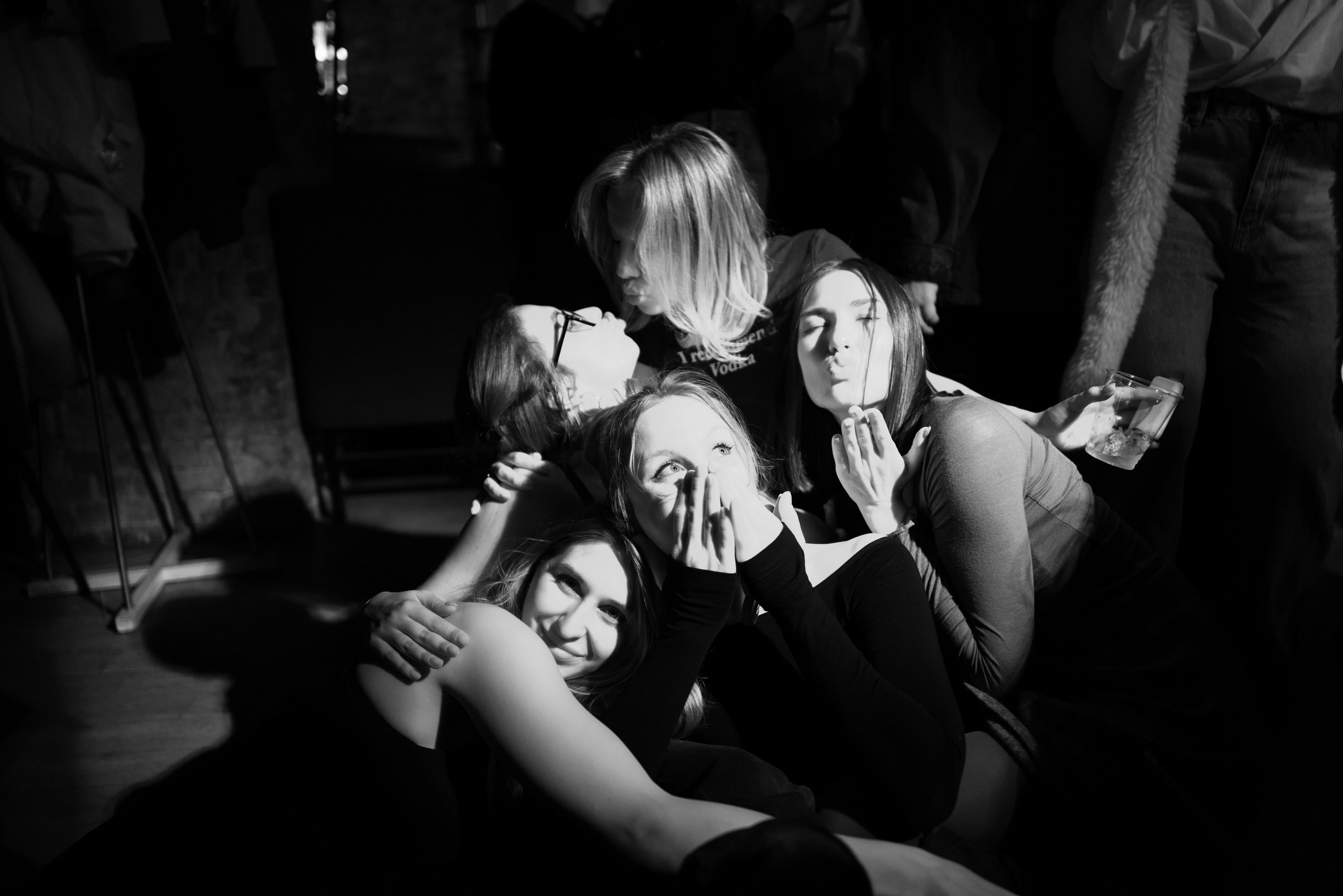 Сказка. Воронка. Maxon Magnusson