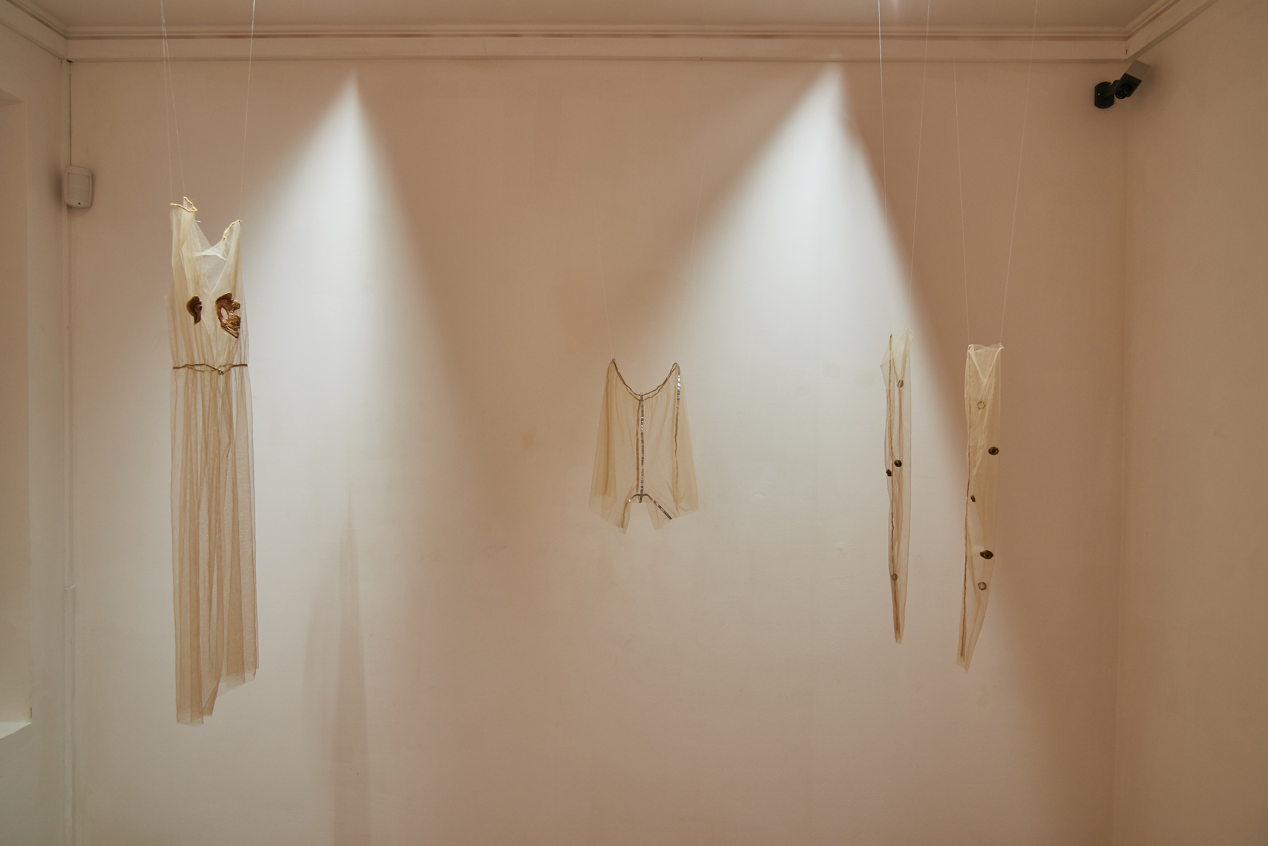 THE ALIENATED BODY. Ilmira Bolotyan — Interdisciplinary Artist and Curator