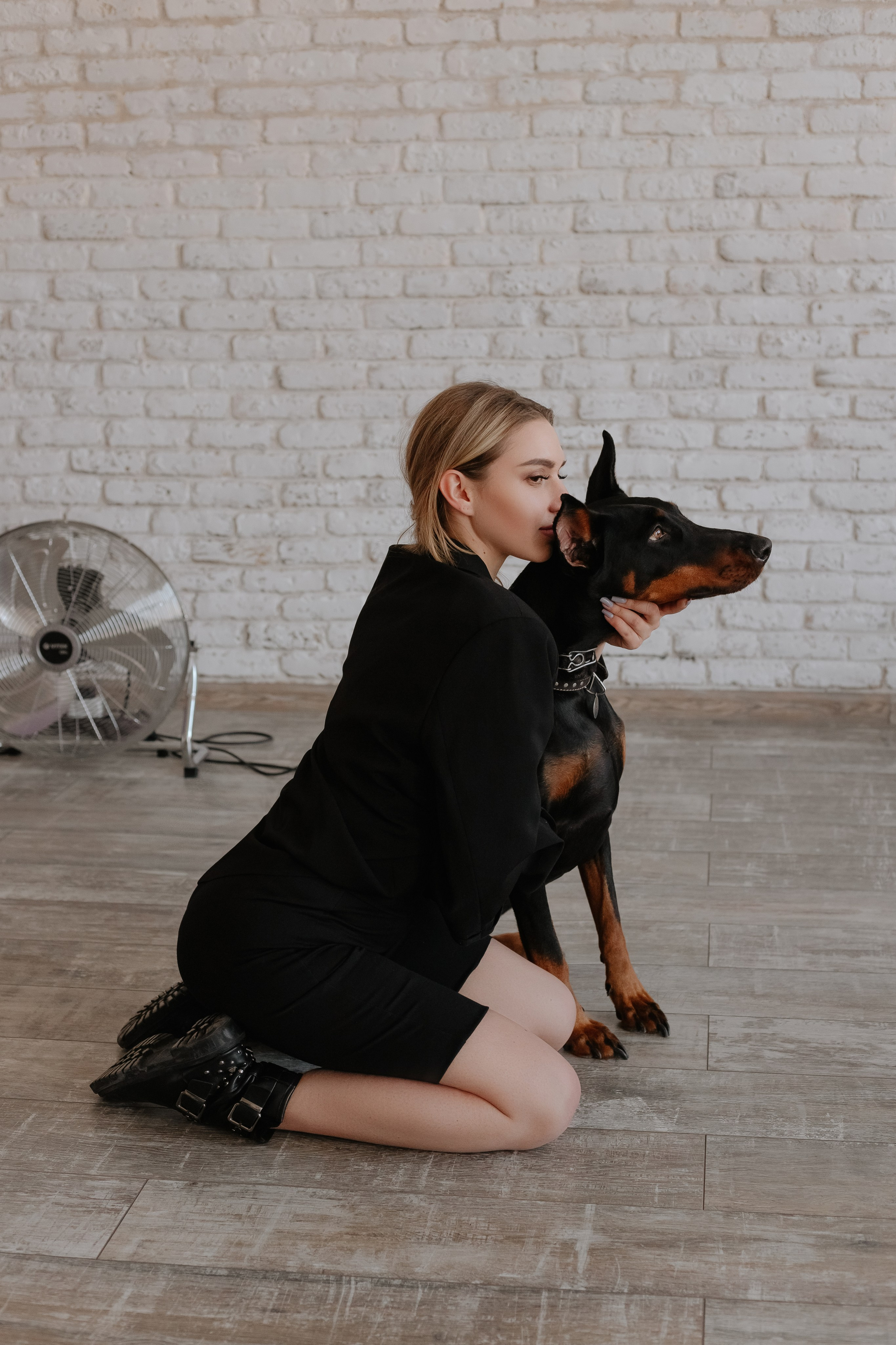 Марина и Альфа. Фотограф Катя Весна