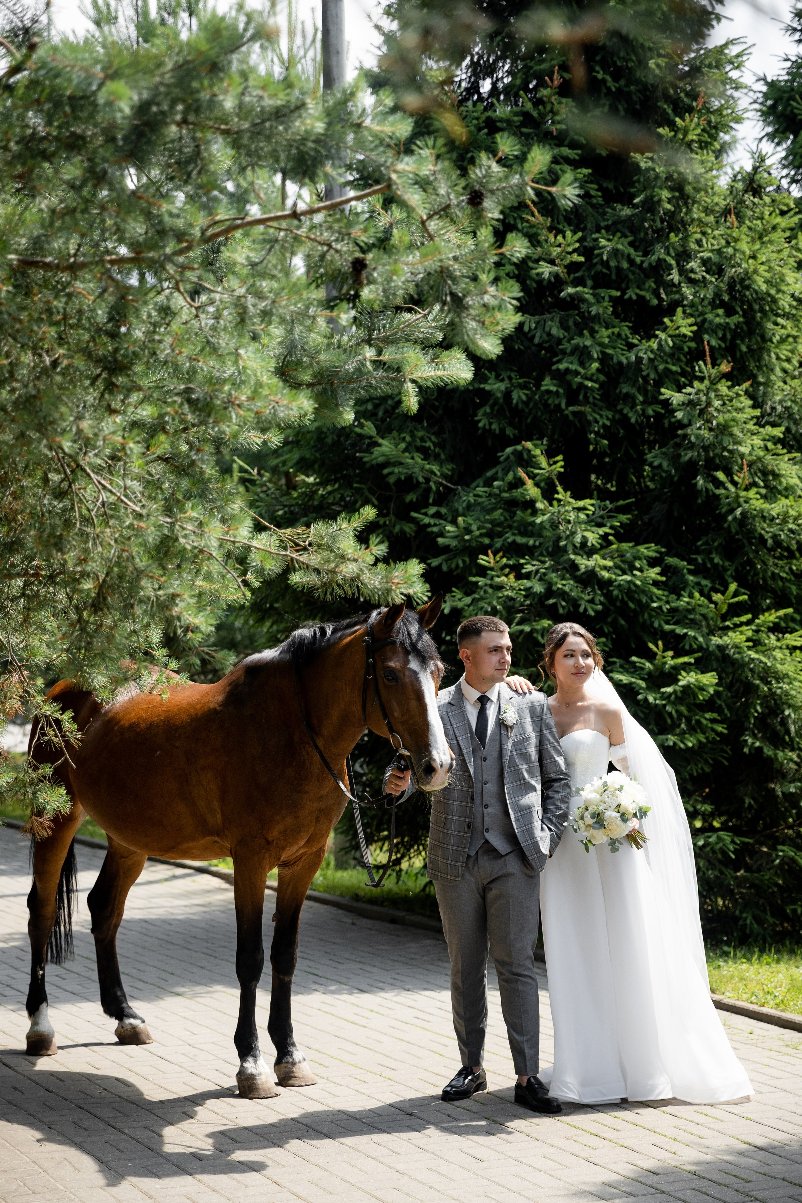 Ангелина и Александр. Свадебный фотограф Екатерина Герк