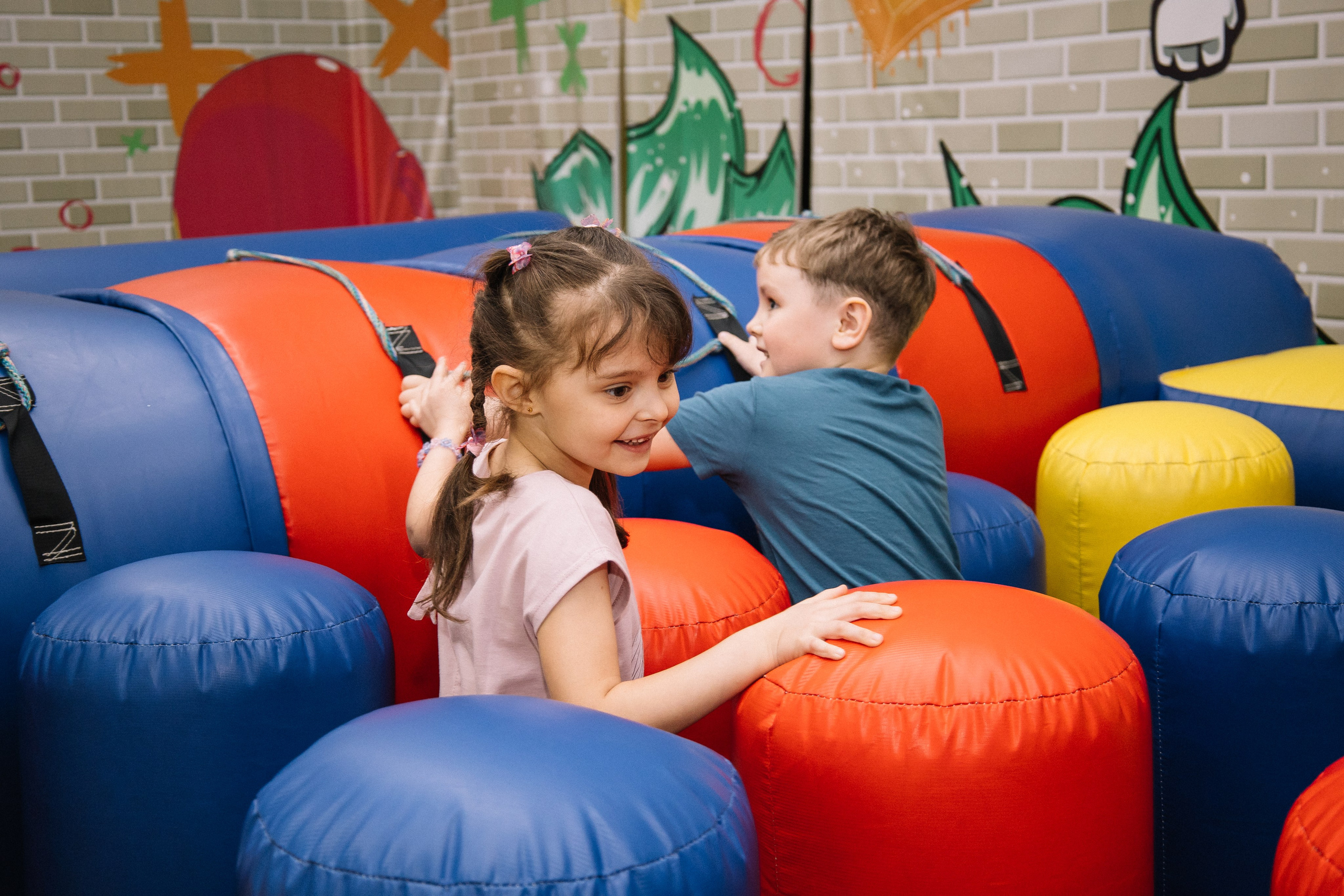 Выпускной в саду. Фотограф в Иркутске